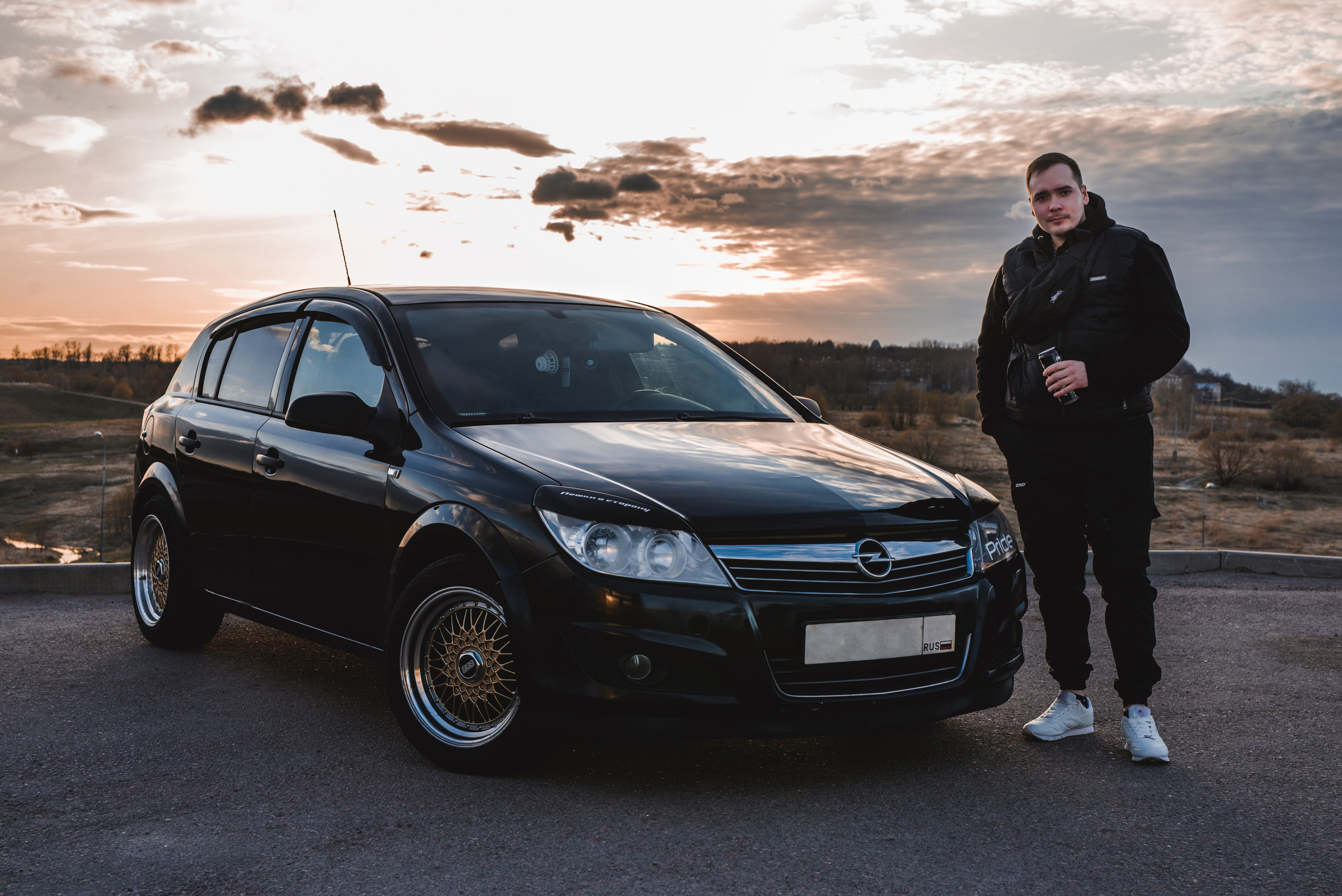 Opel. Фотограф в Санкт-Петербурге и Ленинградской области