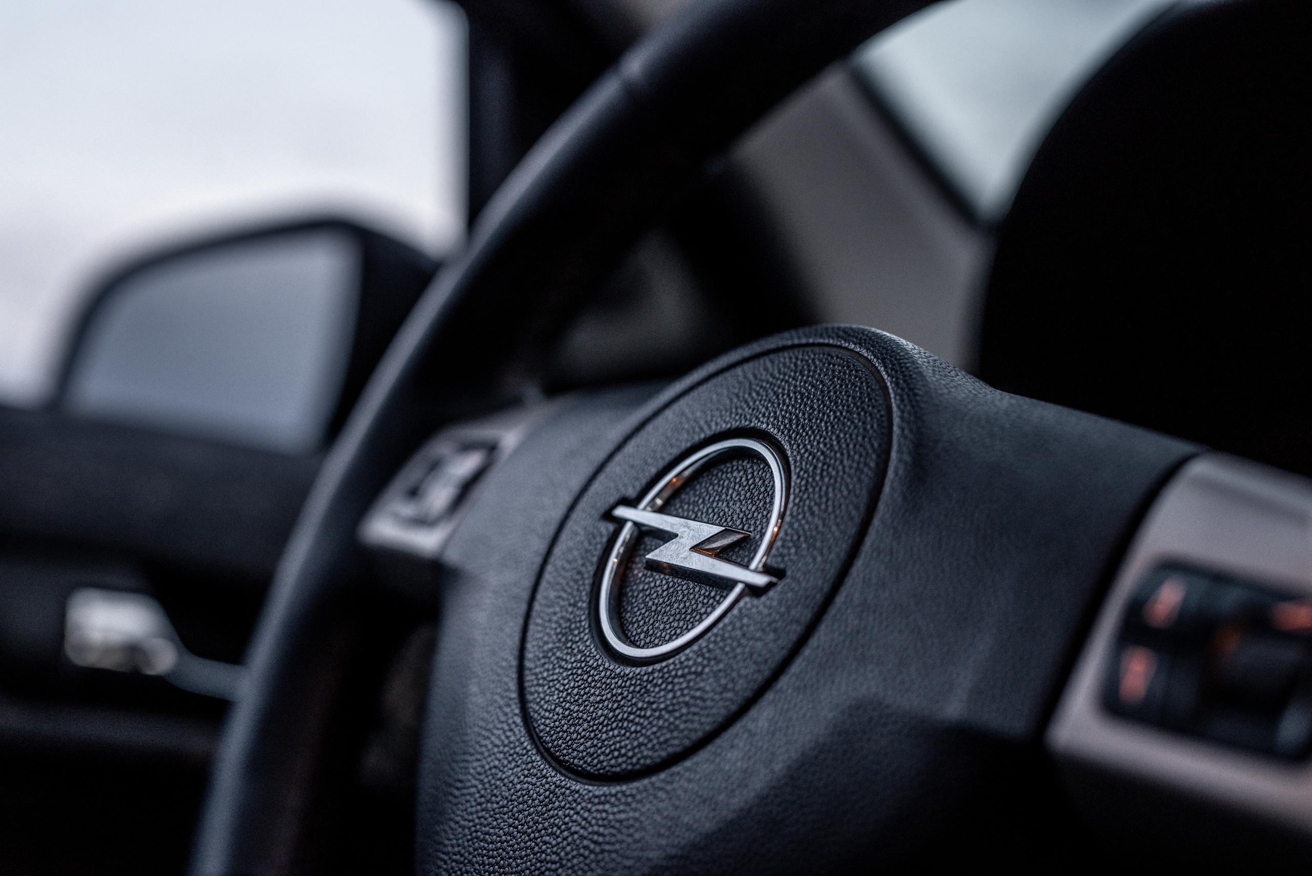 Opel. Фотограф в Санкт-Петербурге и Ленинградской области