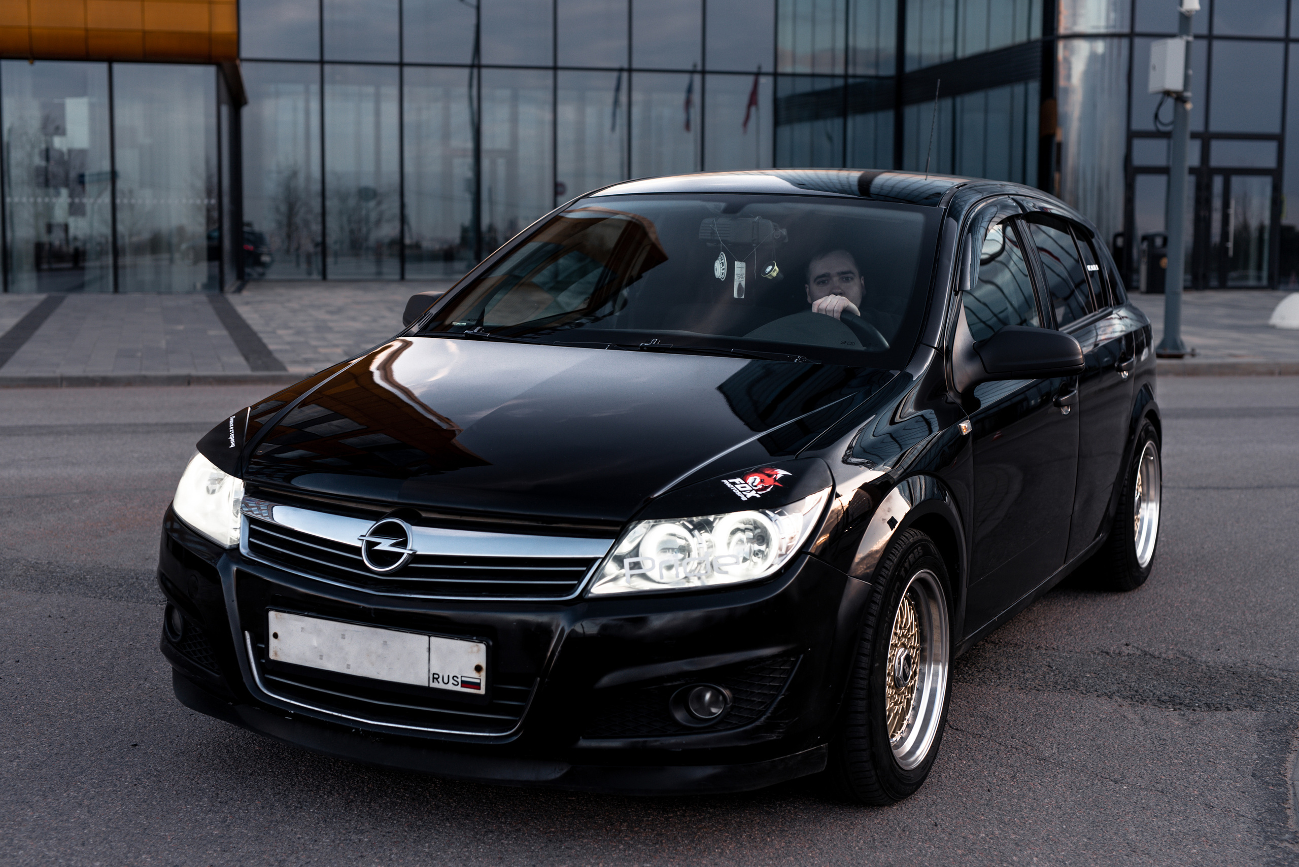 Opel. Фотограф в Санкт-Петербурге и Ленинградской области