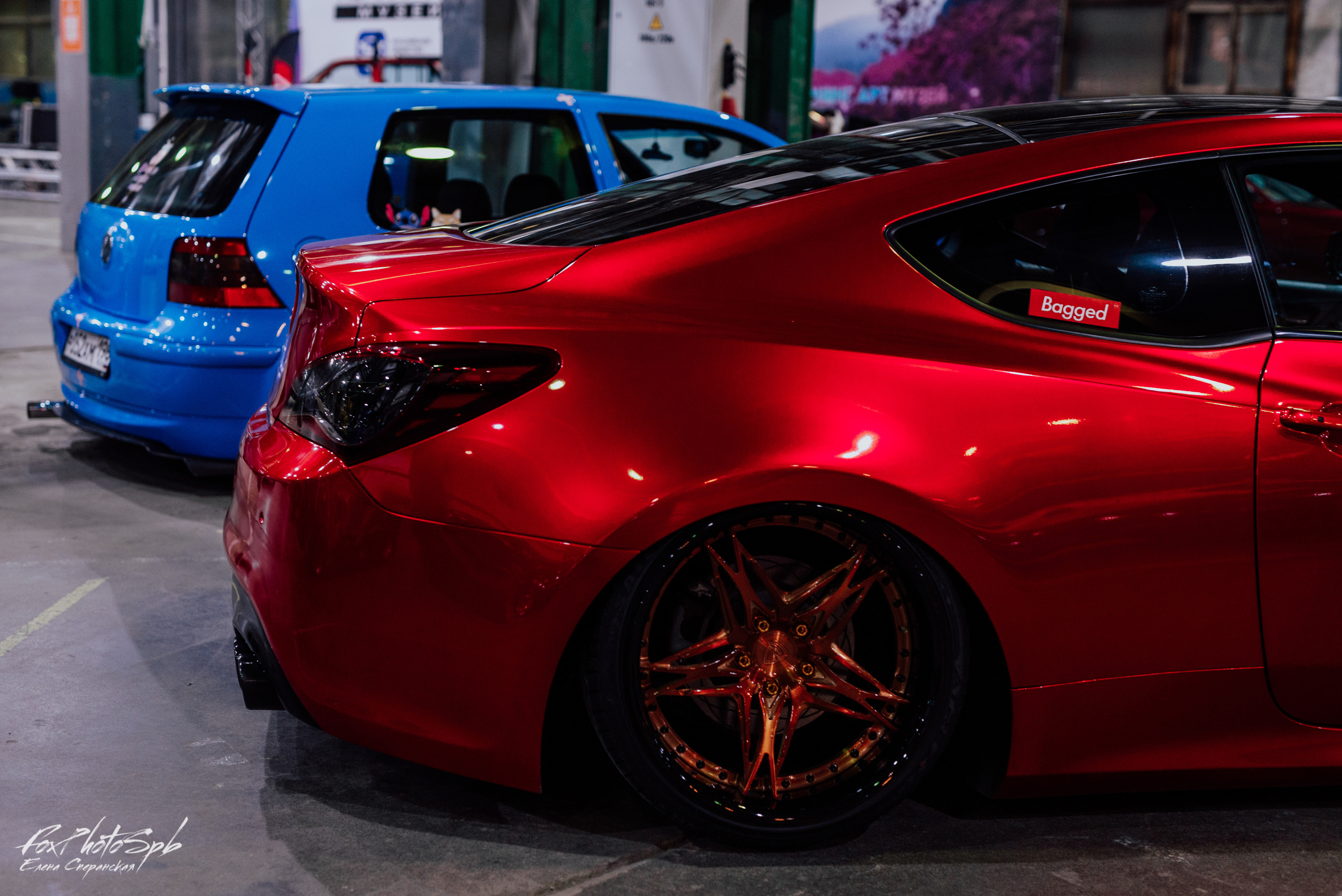 Tuning Art Museum Севкабель Порт. Фотограф в Санкт-Петербурге и Ленинградской области