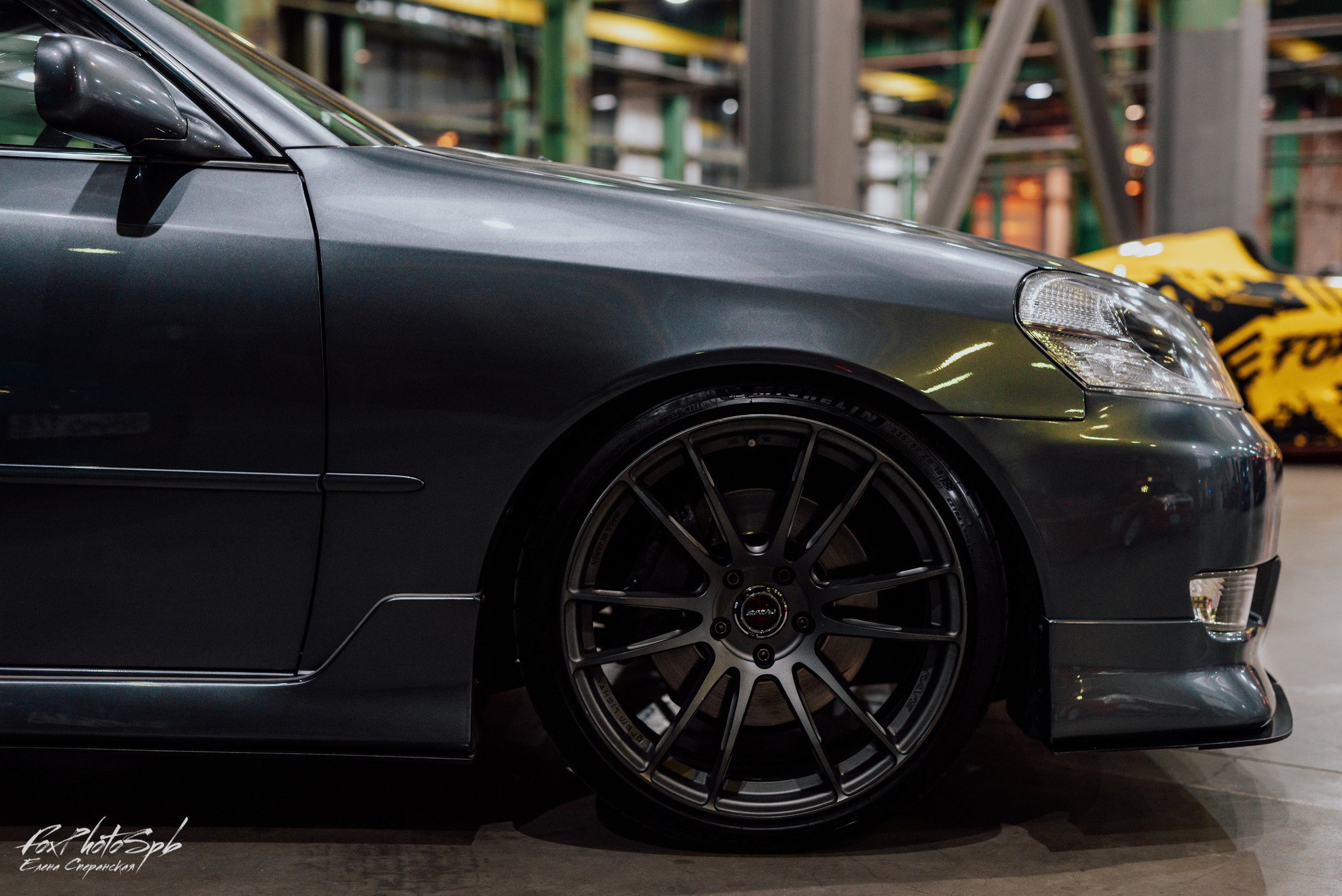 Tuning Art Museum Севкабель Порт. Фотограф в Санкт-Петербурге и Ленинградской области