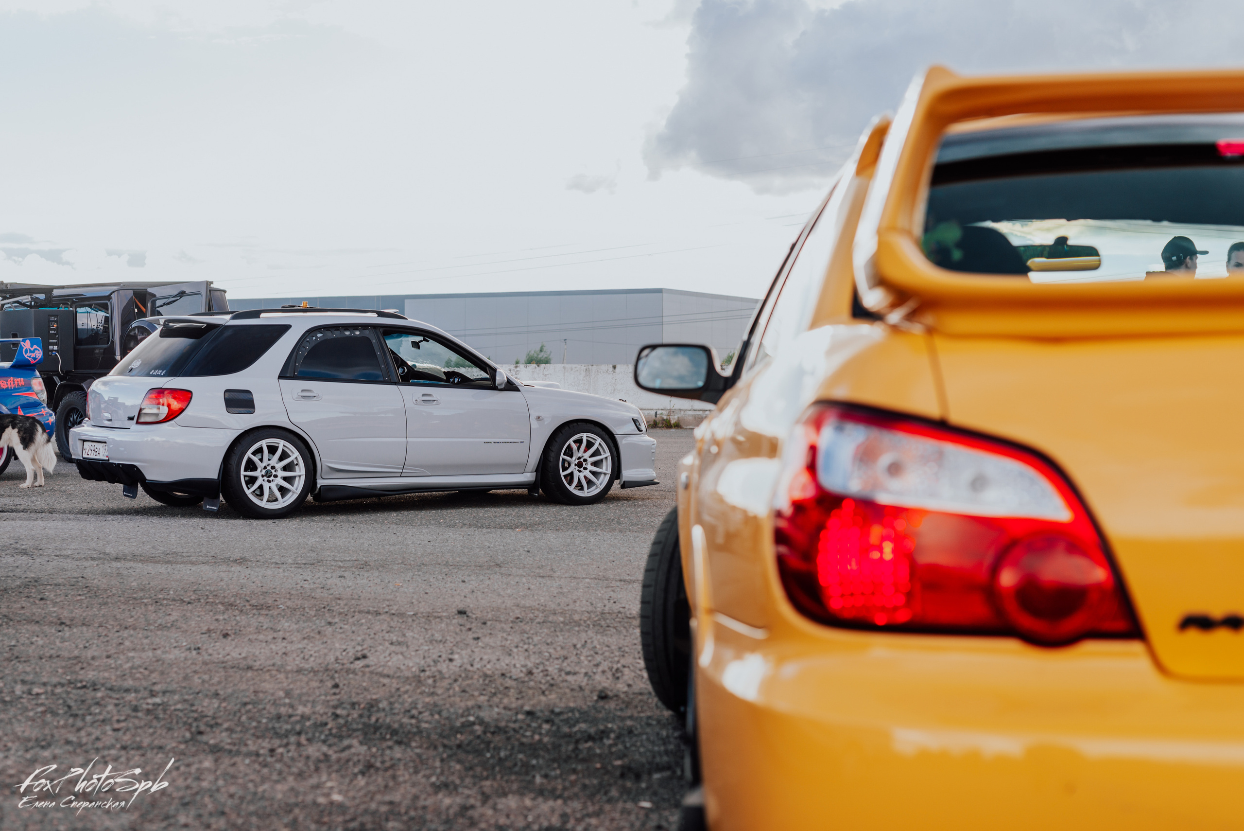 Subaru Club Большие гонки. Фотограф в Санкт-Петербурге и Ленинградской области