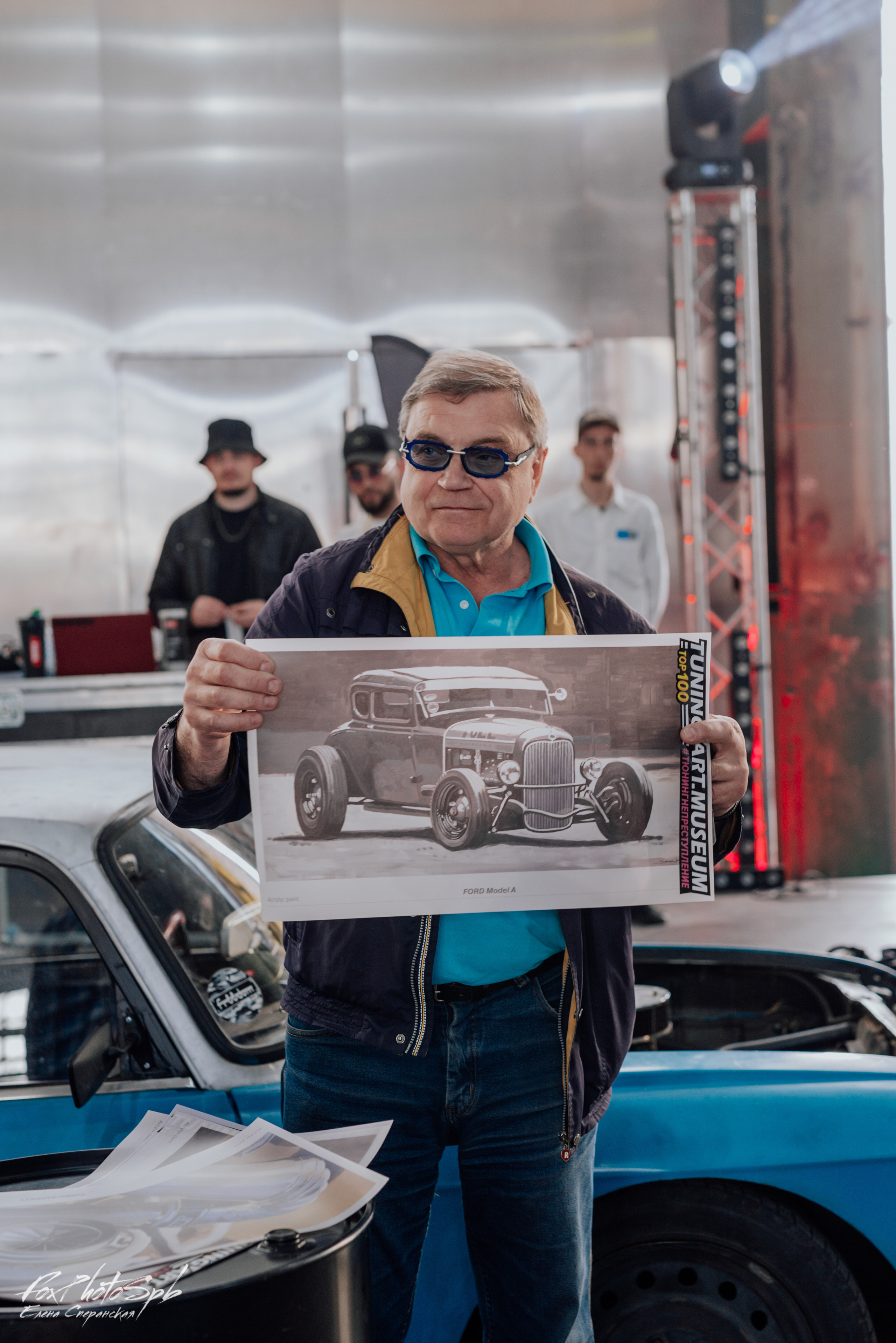 Tuning Art Museum Севкабель Порт. Фотограф в Санкт-Петербурге и Ленинградской области