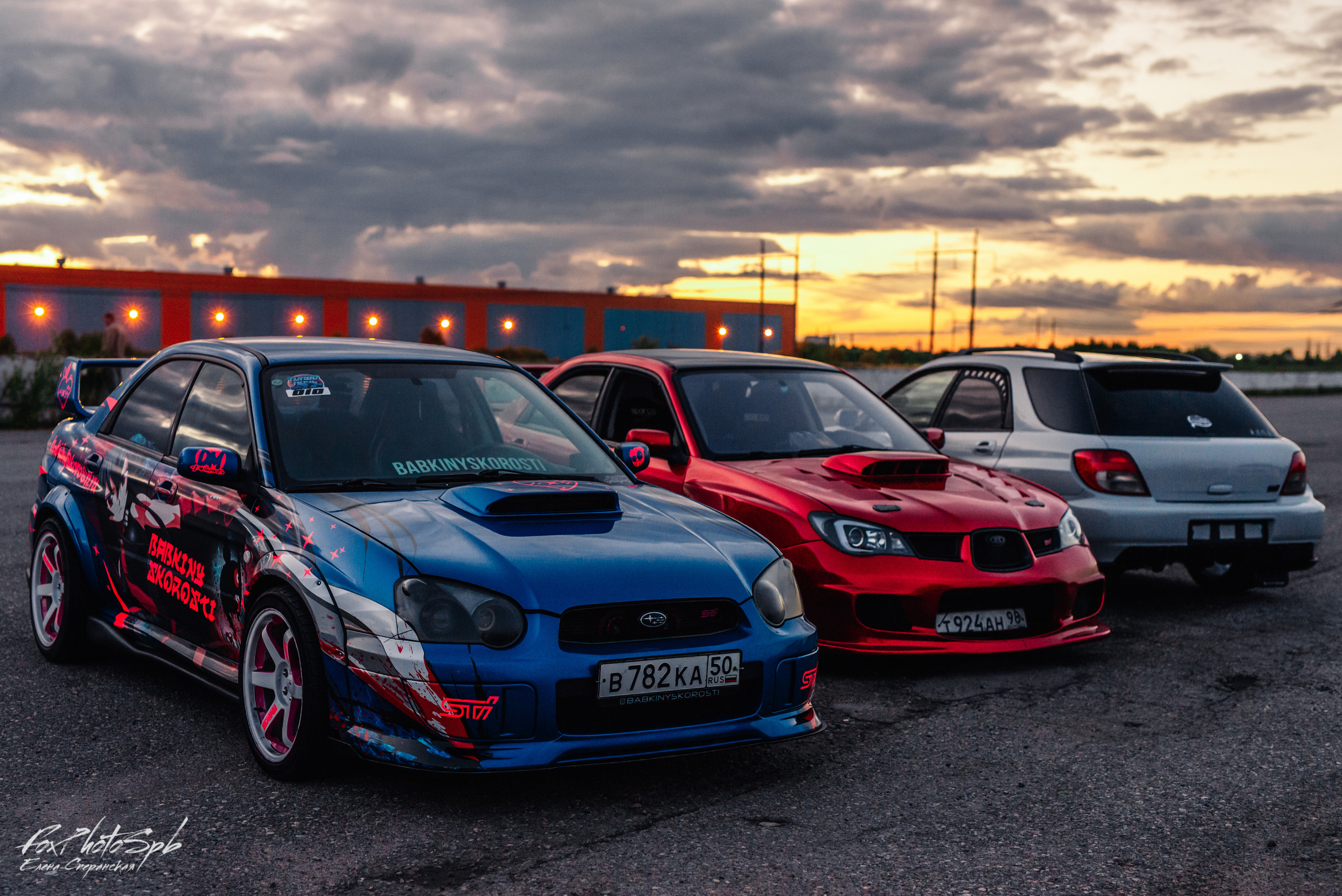 Subaru Club Большие гонки. Фотограф в Санкт-Петербурге и Ленинградской области