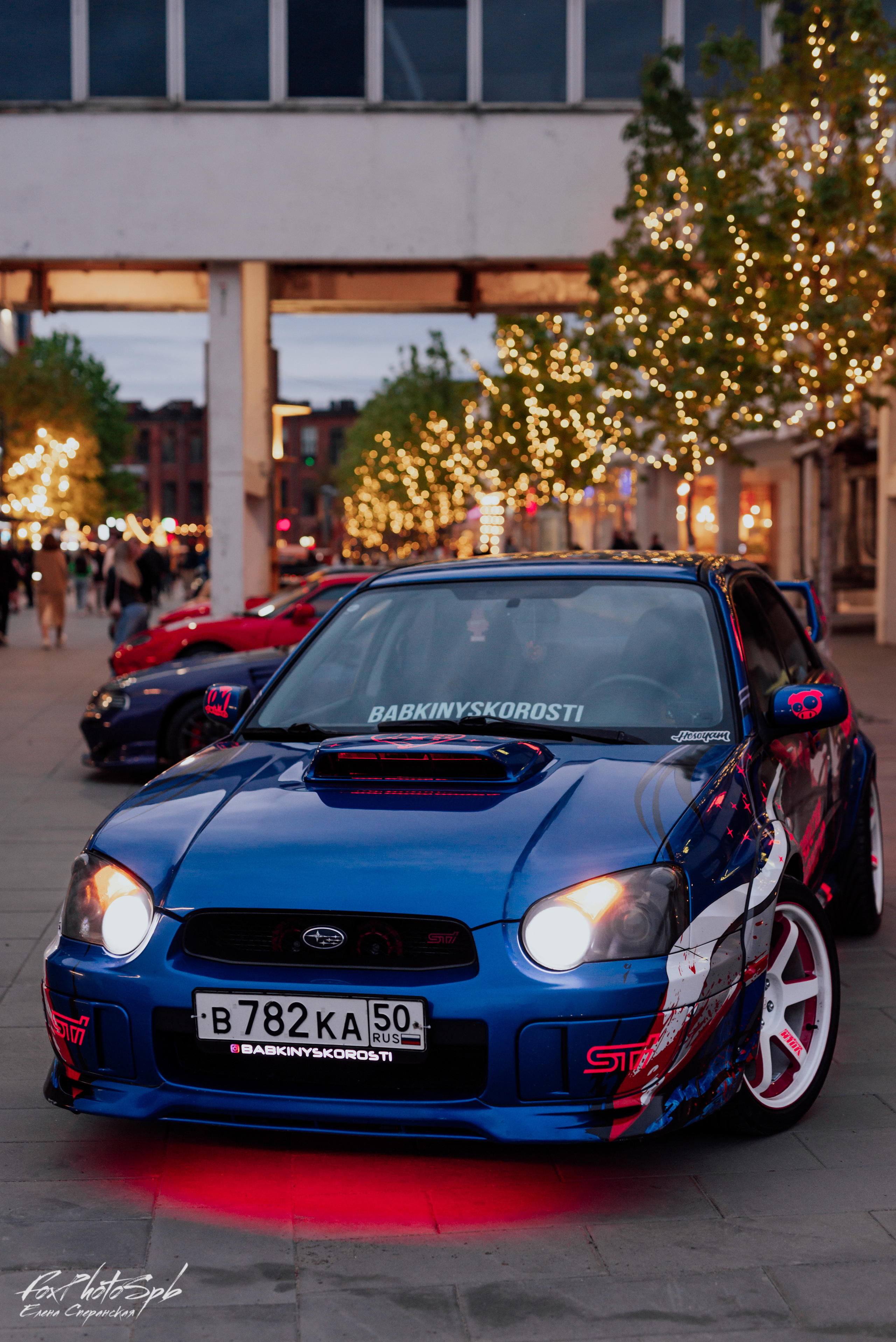 Tuning Art Museum Севкабель Порт. Фотограф в Санкт-Петербурге и Ленинградской области