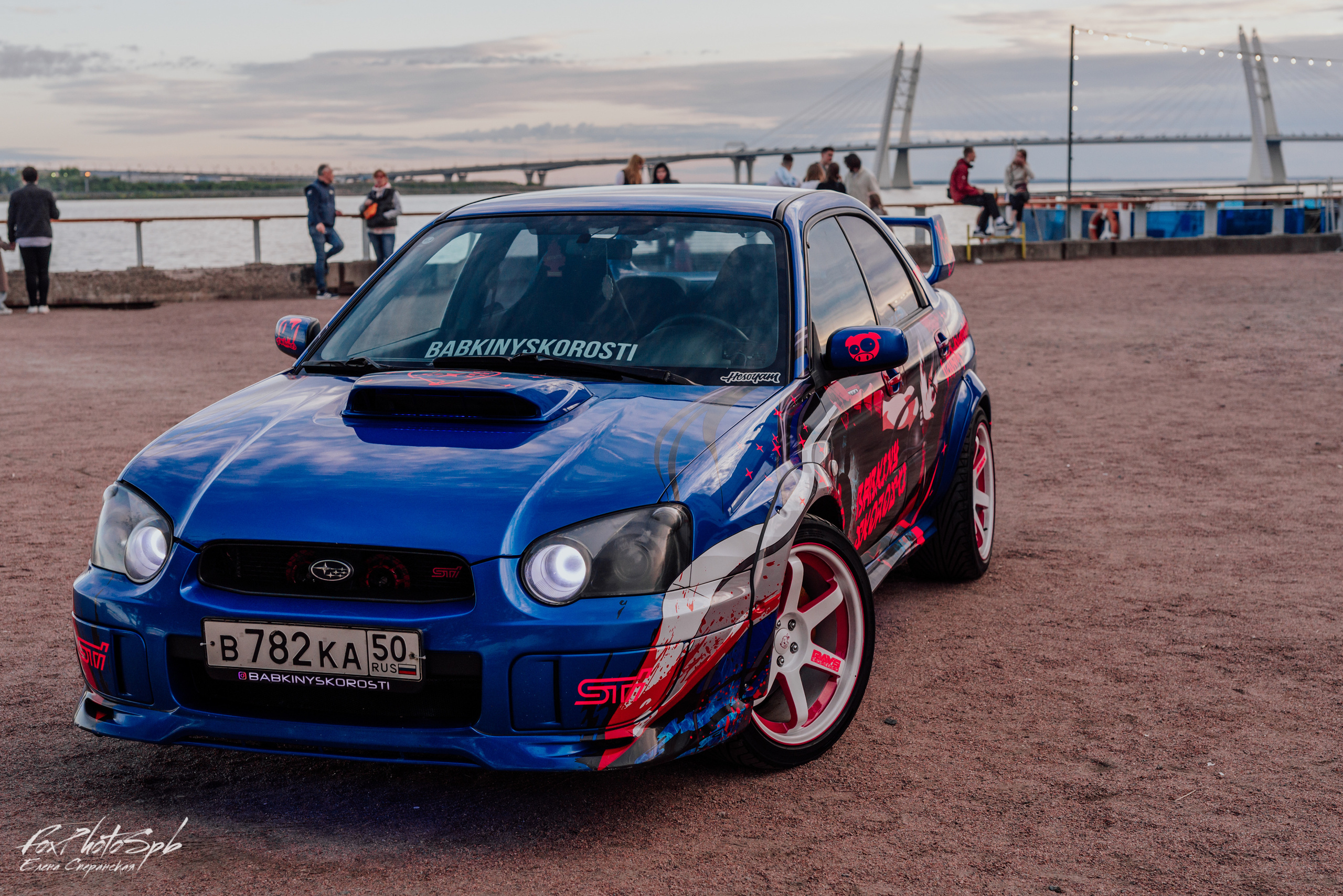 Tuning Art Museum Севкабель Порт. Фотограф в Санкт-Петербурге и Ленинградской области