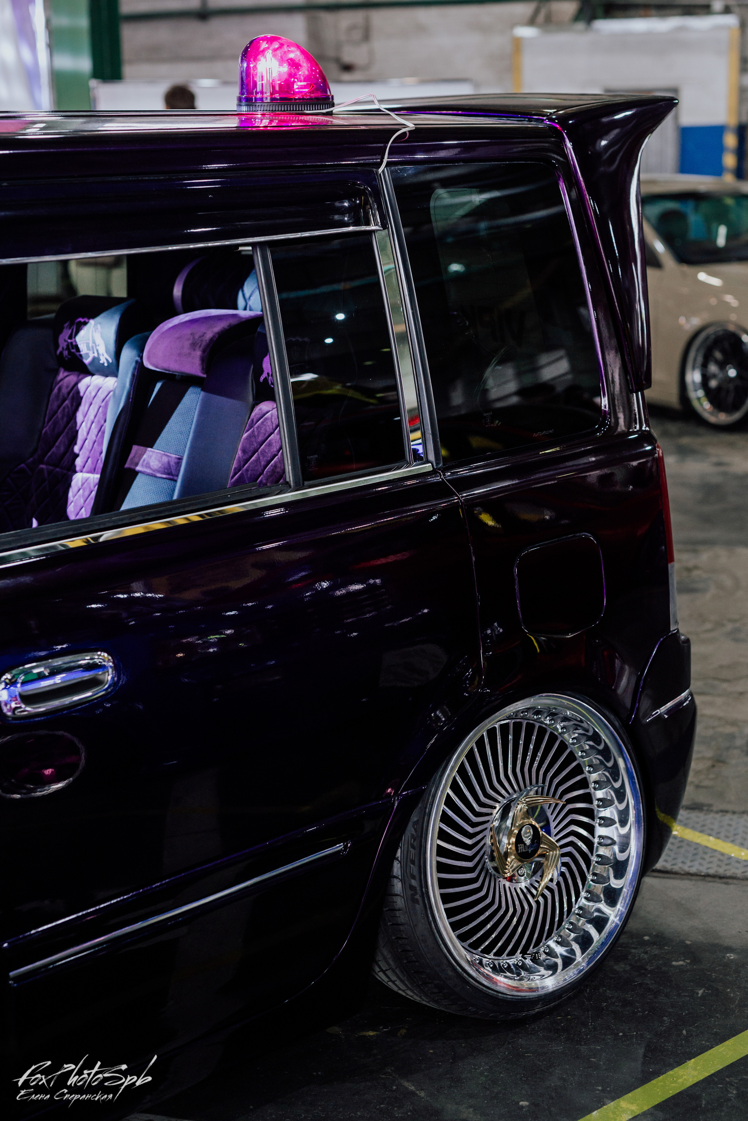 Tuning Art Museum Севкабель Порт. Фотограф в Санкт-Петербурге и Ленинградской области