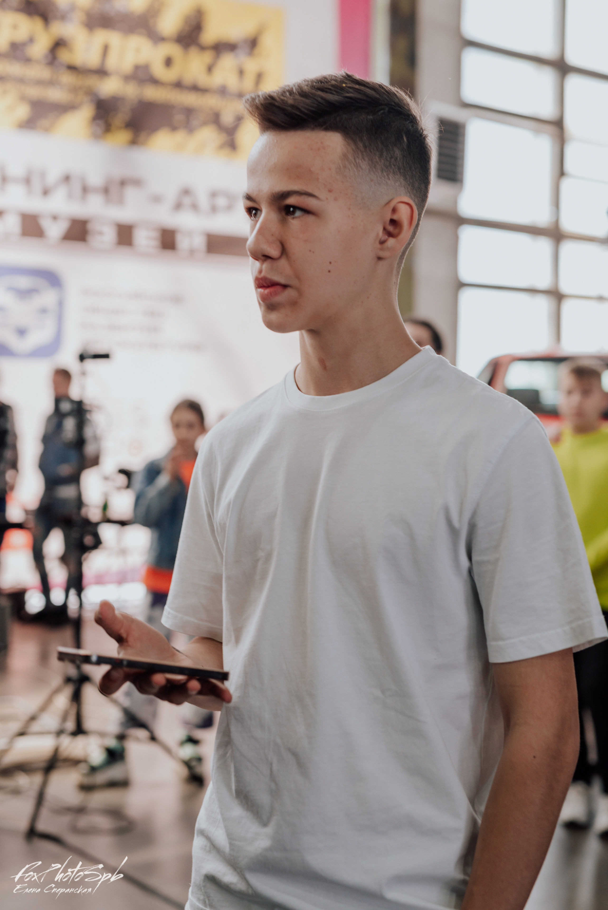 Tuning Art Museum Севкабель Порт. Фотограф в Санкт-Петербурге и Ленинградской области