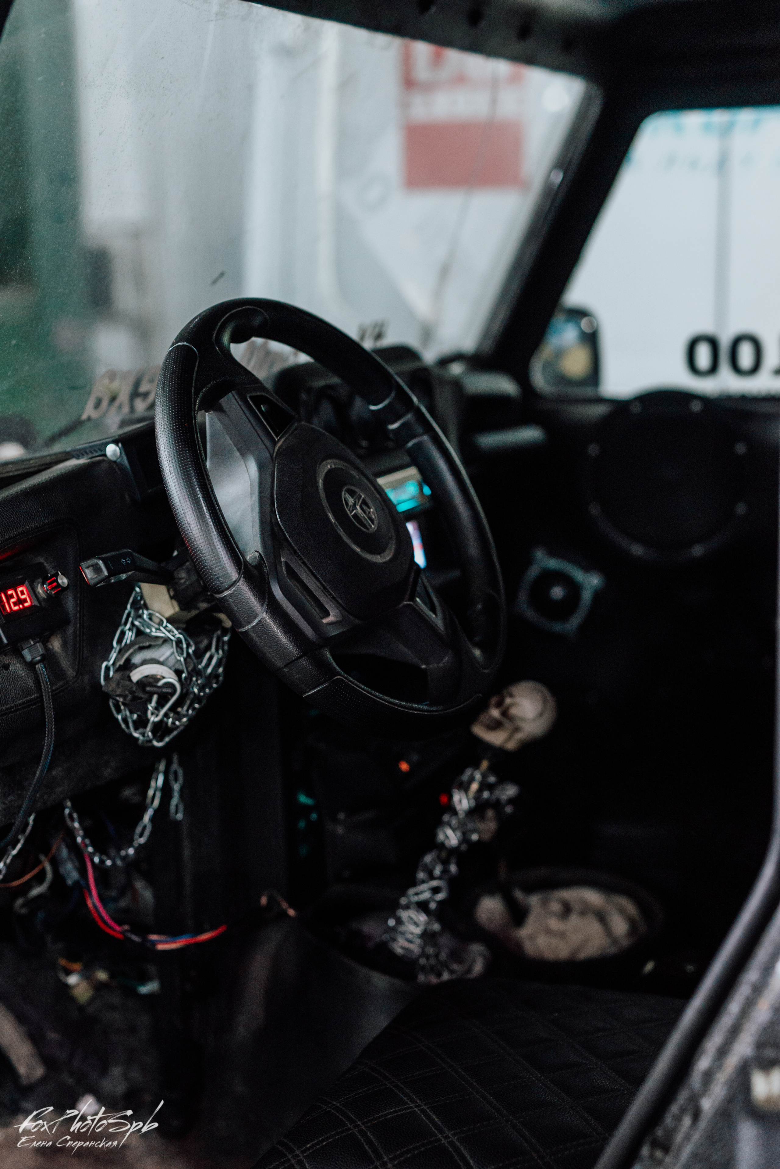 Tuning Art Museum Севкабель Порт. Фотограф в Санкт-Петербурге и Ленинградской области