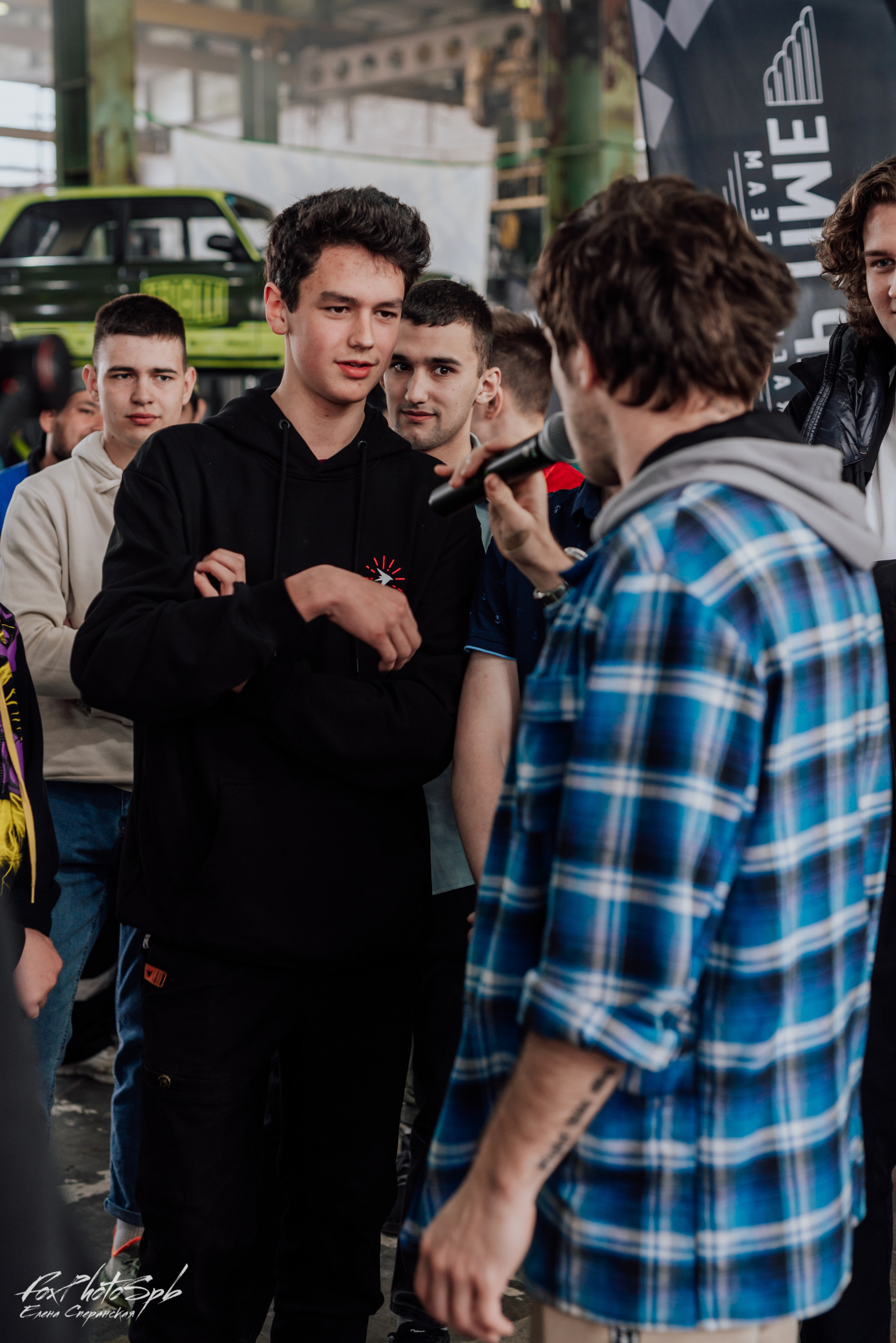 Tuning Art Museum Севкабель Порт. Фотограф в Санкт-Петербурге и Ленинградской области