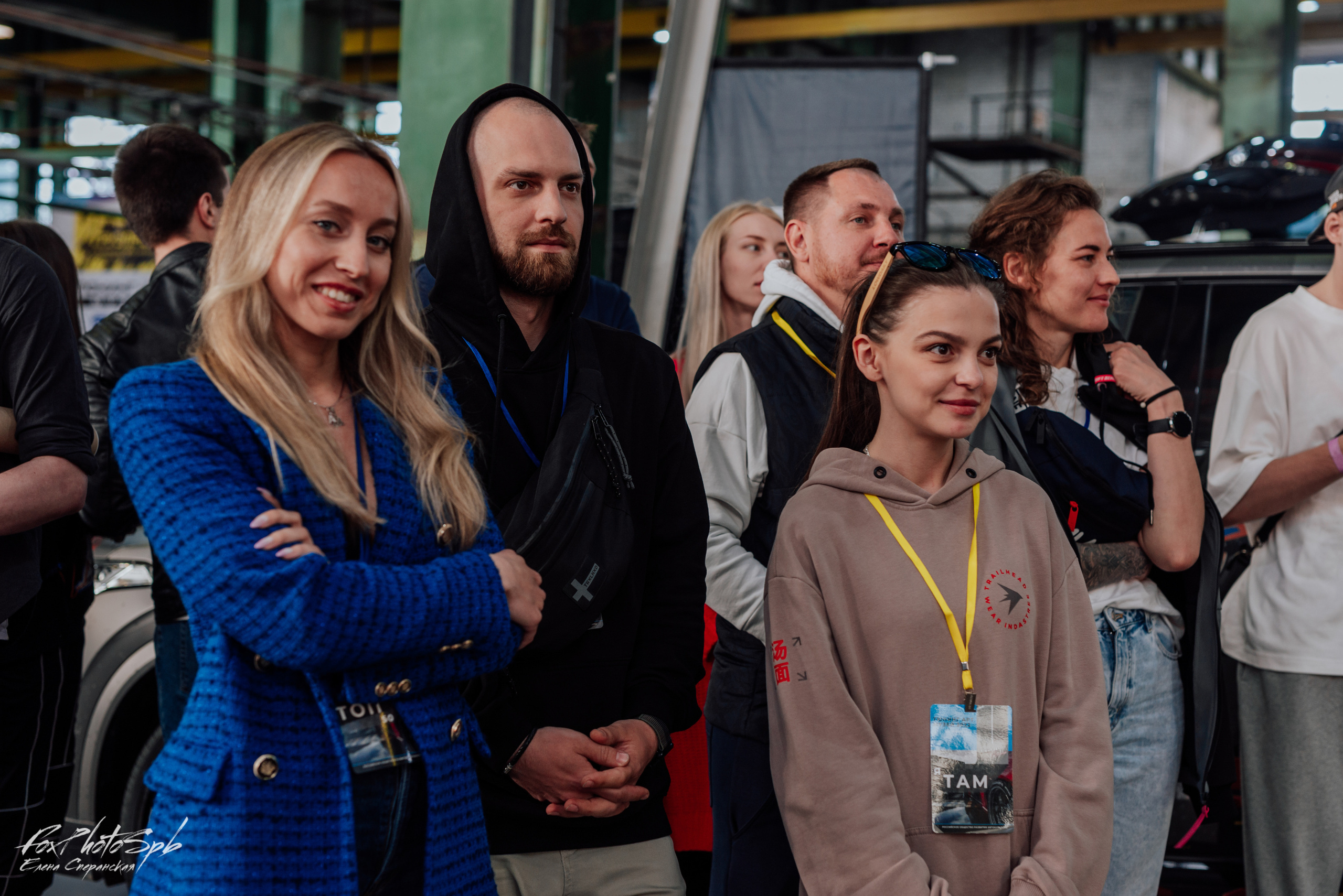 Tuning Art Museum Севкабель Порт. Фотограф в Санкт-Петербурге и Ленинградской области