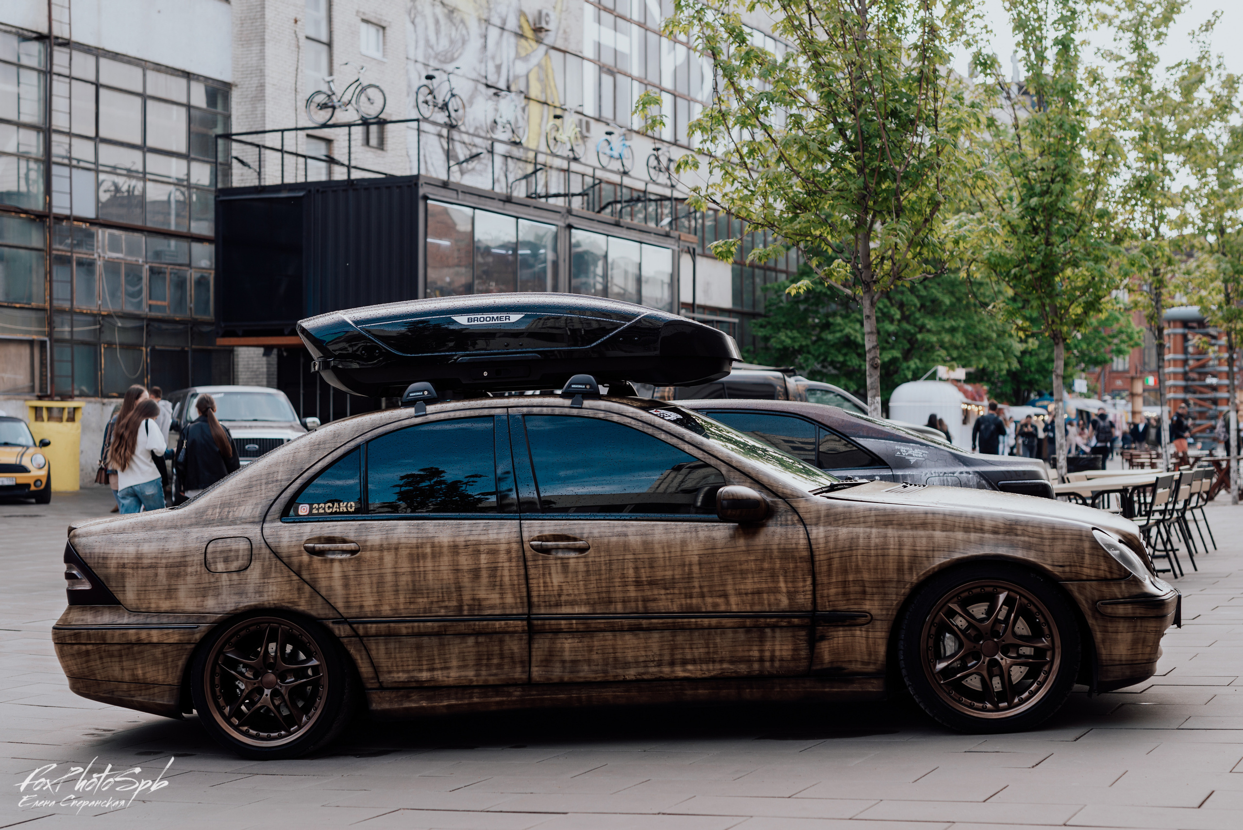 Tuning Art Museum Севкабель Порт. Фотограф в Санкт-Петербурге и Ленинградской области