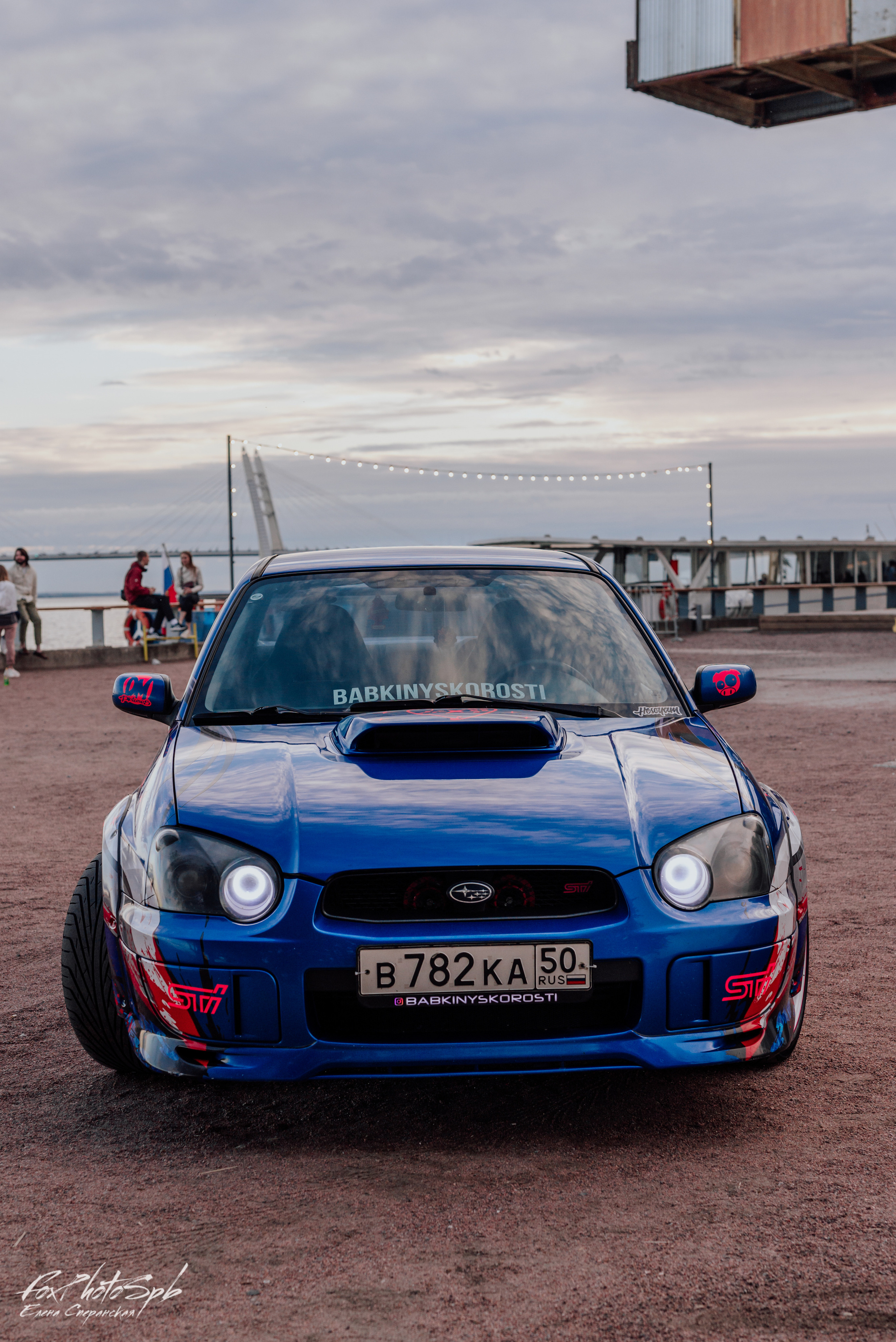 Tuning Art Museum Севкабель Порт. Фотограф в Санкт-Петербурге и Ленинградской области