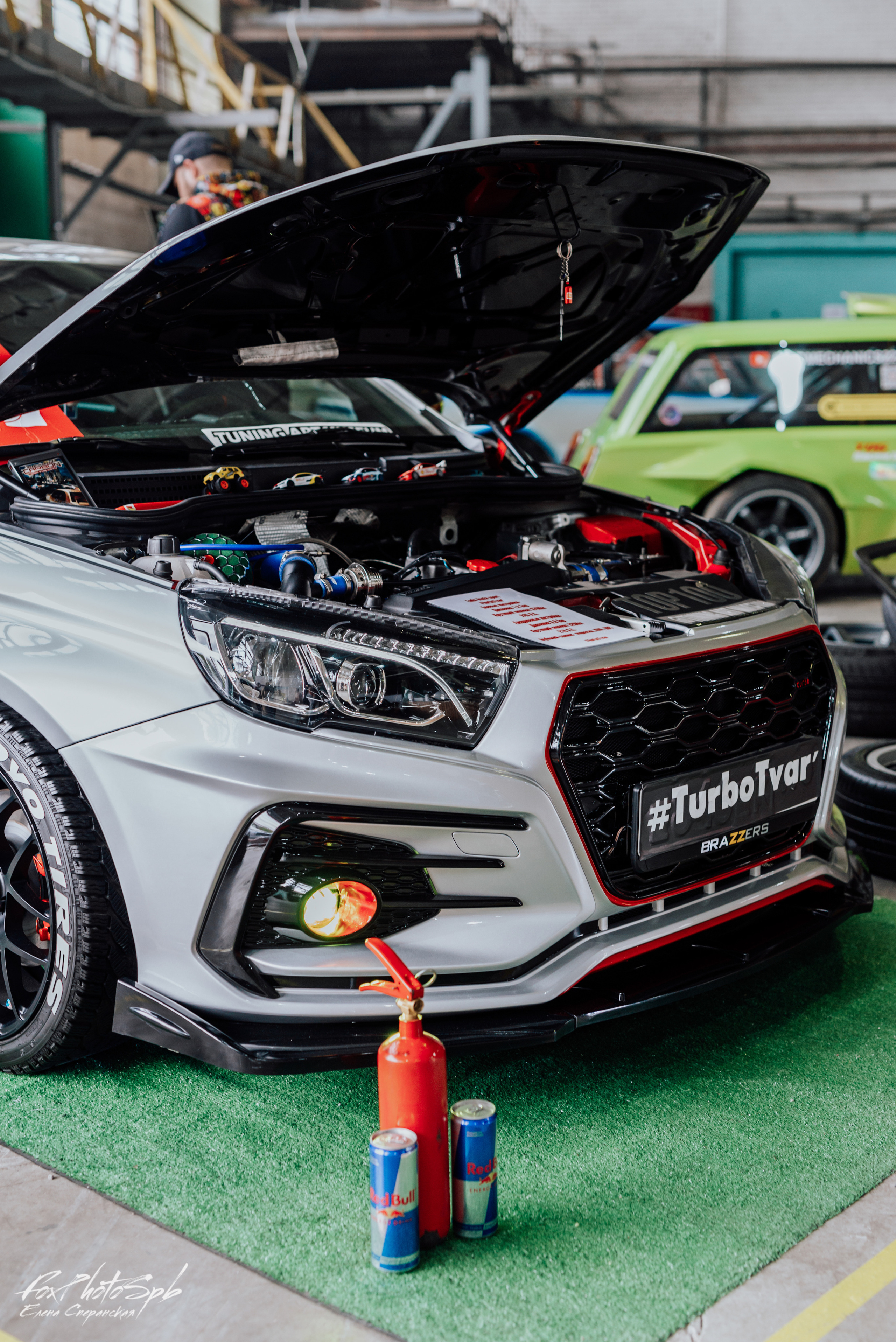 Tuning Art Museum Севкабель Порт. Фотограф в Санкт-Петербурге и Ленинградской области