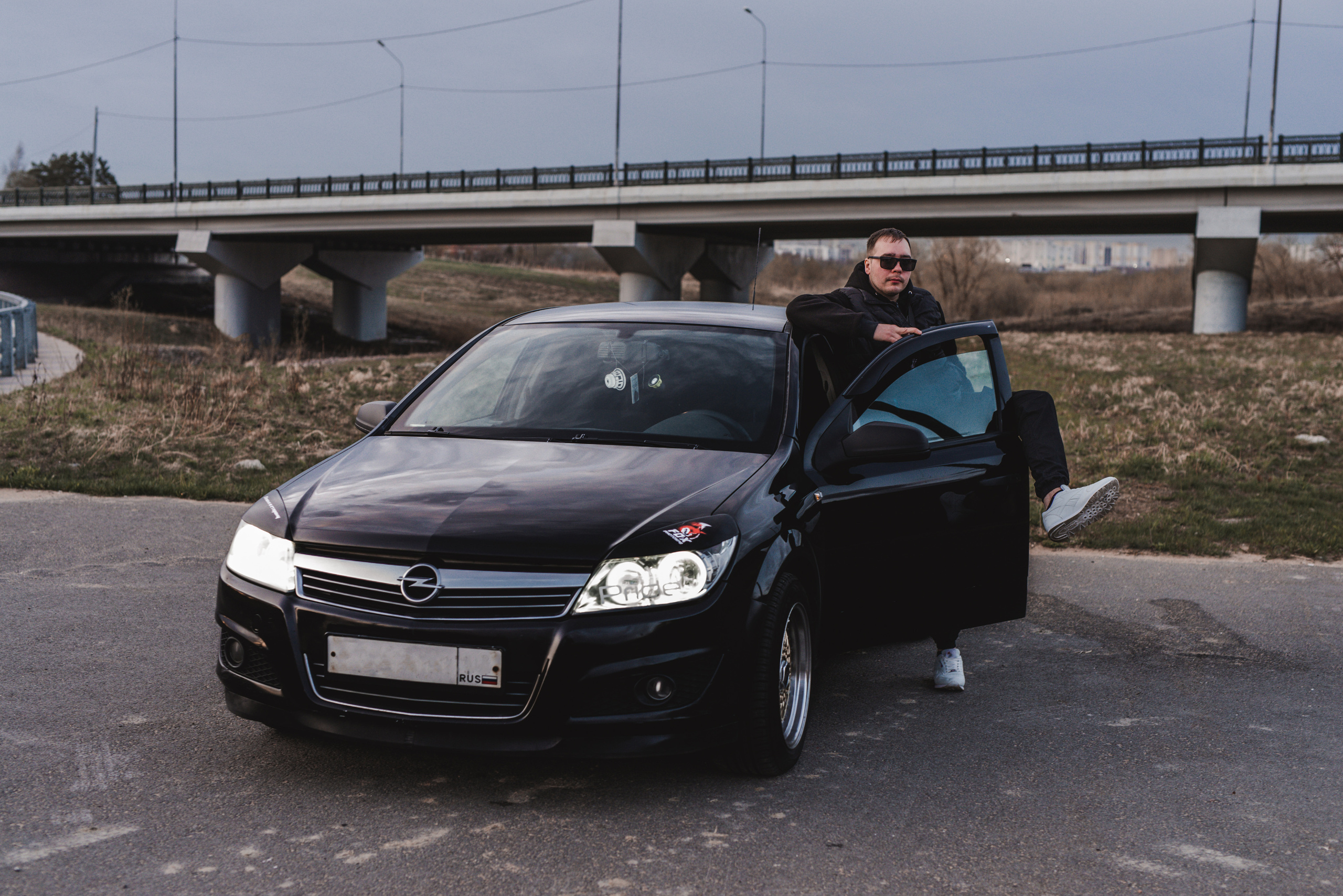 Opel. Фотограф в Санкт-Петербурге и Ленинградской области