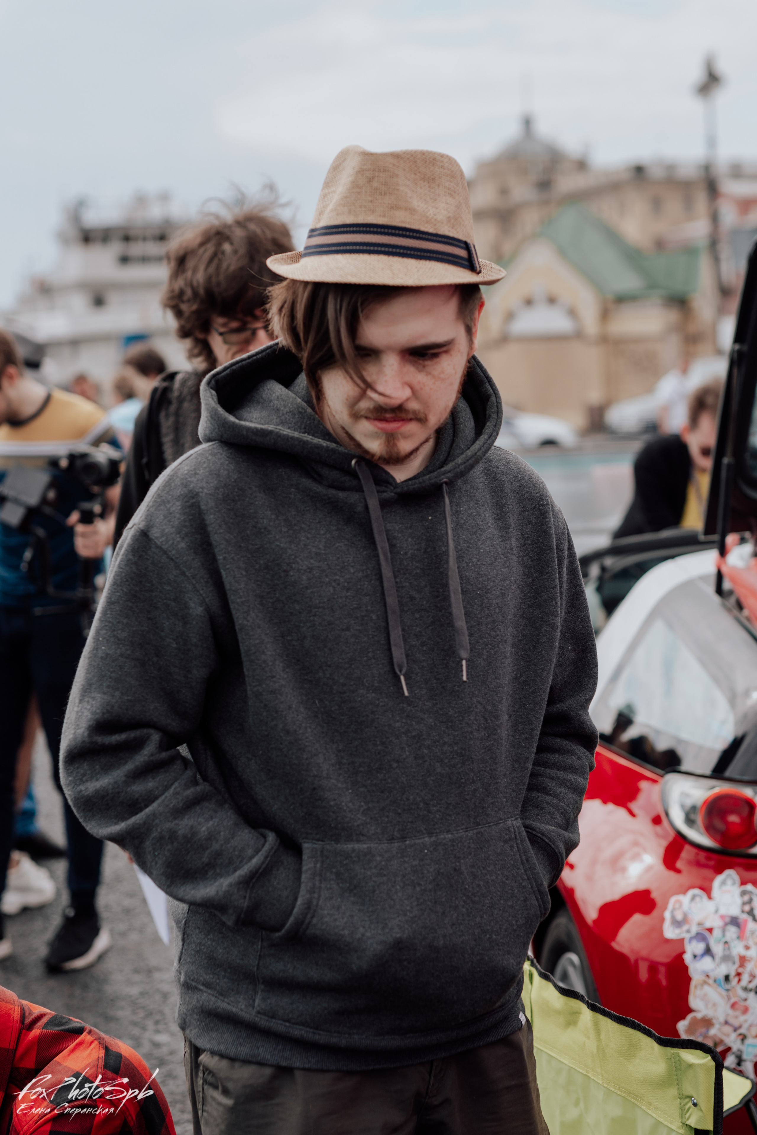 Открытие кабрио сезона 2022. Фотограф в Санкт-Петербурге и Ленинградской области