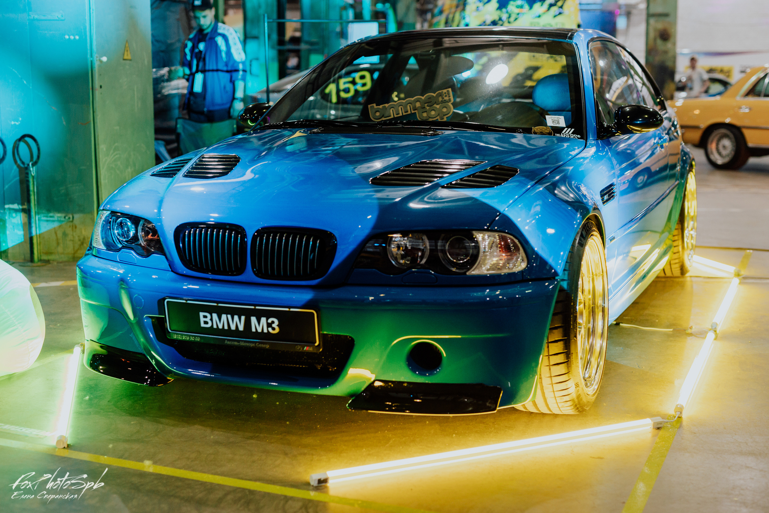 Tuning Art Museum Севкабель Порт. Фотограф в Санкт-Петербурге и Ленинградской области