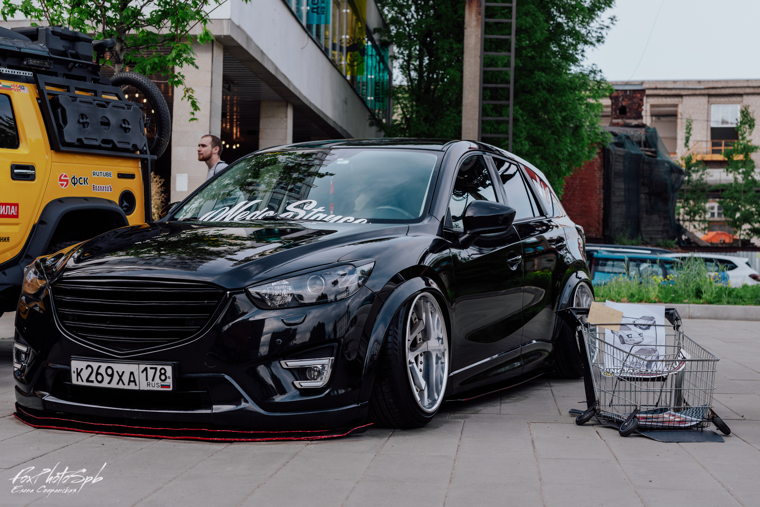 Tuning Art Museum Севкабель Порт. Фотограф в Санкт-Петербурге и Ленинградской области