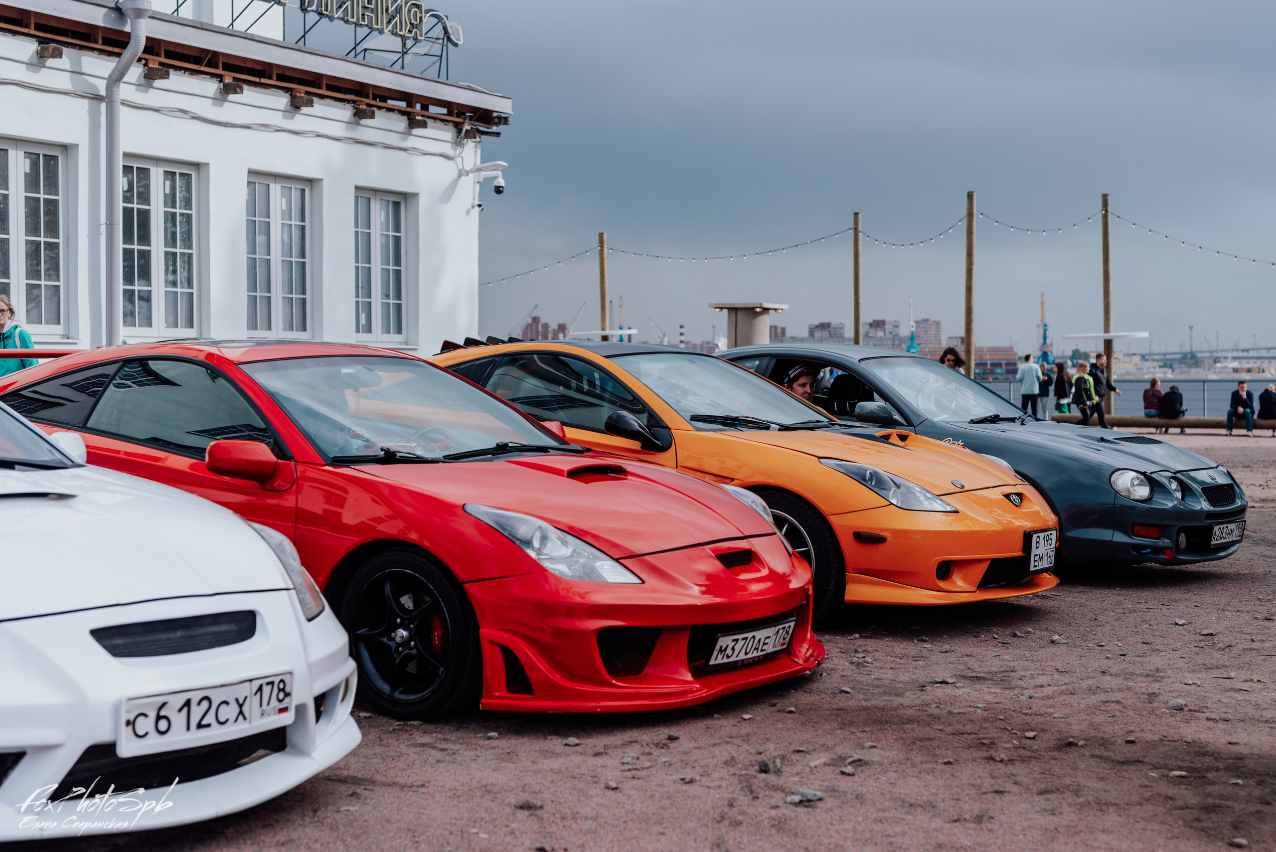 Tuning Art Museum Севкабель Порт. Фотограф в Санкт-Петербурге и Ленинградской области