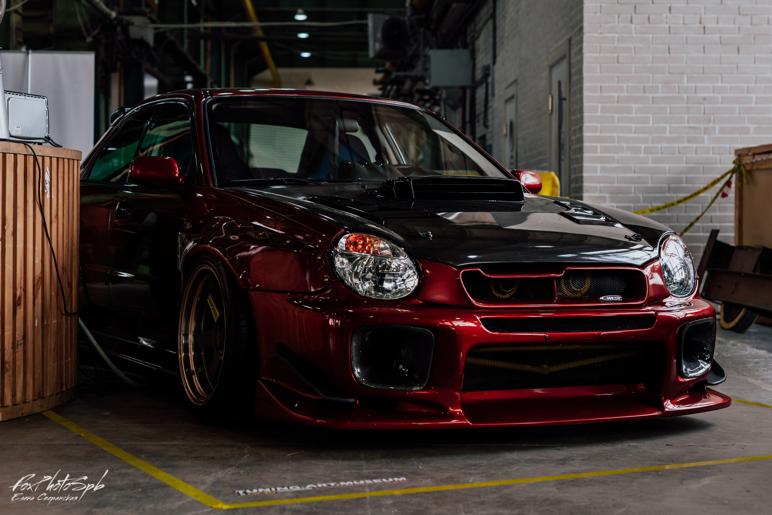 Tuning Art Museum Севкабель Порт. Фотограф в Санкт-Петербурге и Ленинградской области