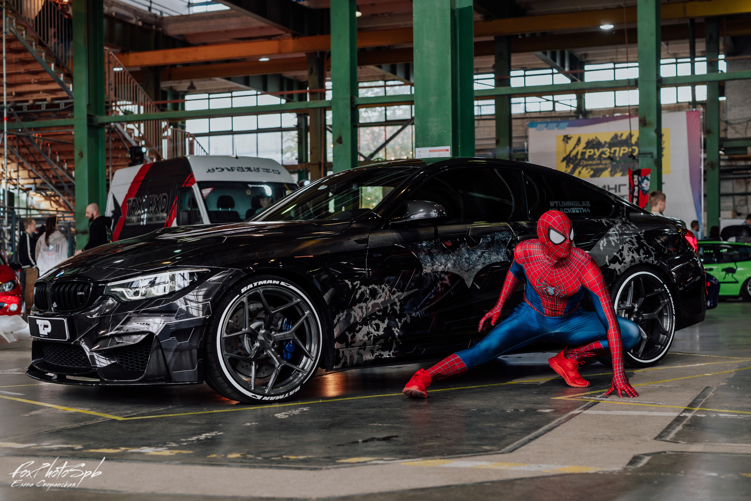 Tuning Art Museum Севкабель Порт. Фотограф в Санкт-Петербурге и Ленинградской области