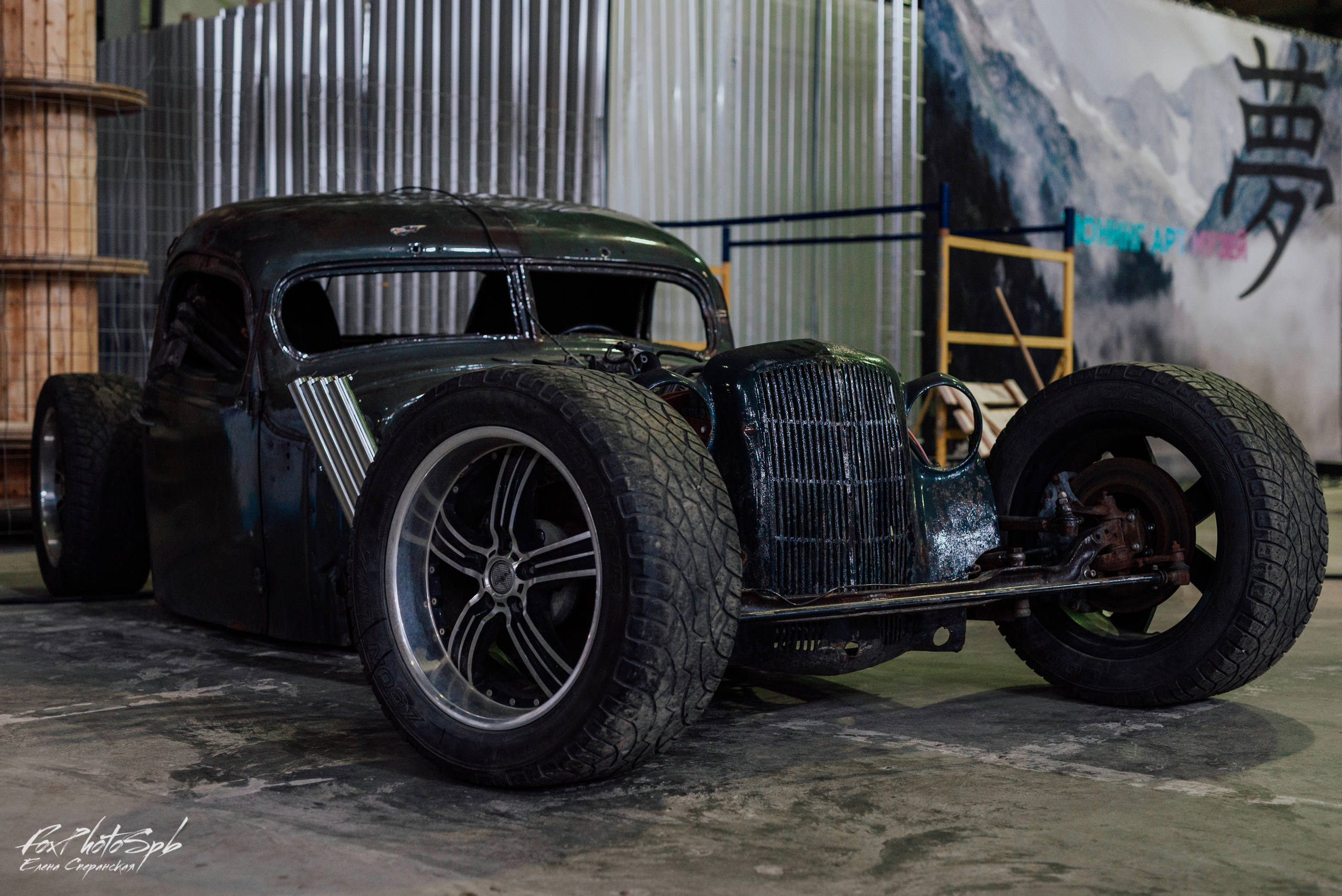 Tuning Art Museum Севкабель Порт. Фотограф в Санкт-Петербурге и Ленинградской области