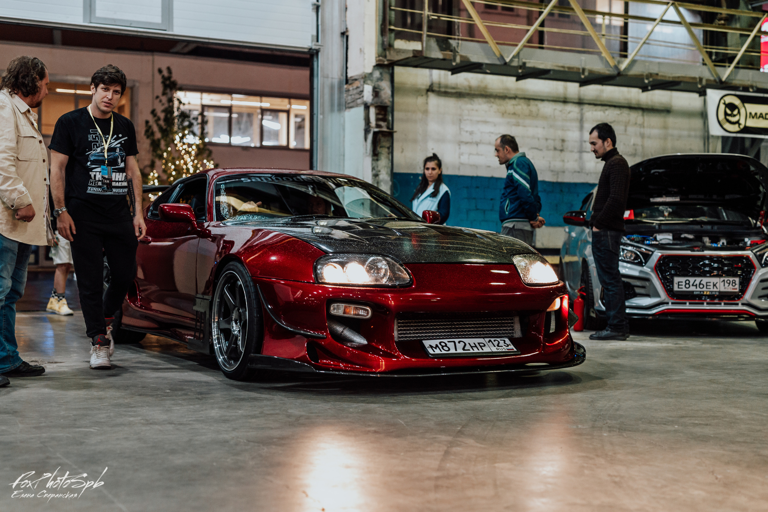 Tuning Art Museum Севкабель Порт. Фотограф в Санкт-Петербурге и Ленинградской области