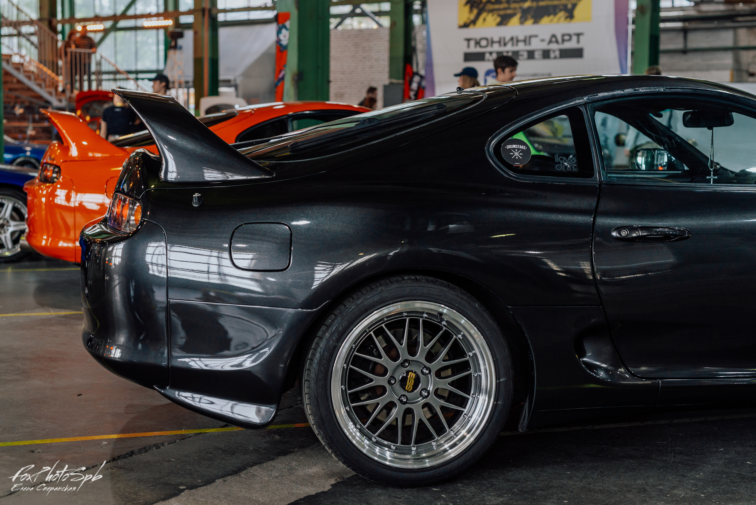 Tuning Art Museum Севкабель Порт. Фотограф в Санкт-Петербурге и Ленинградской области