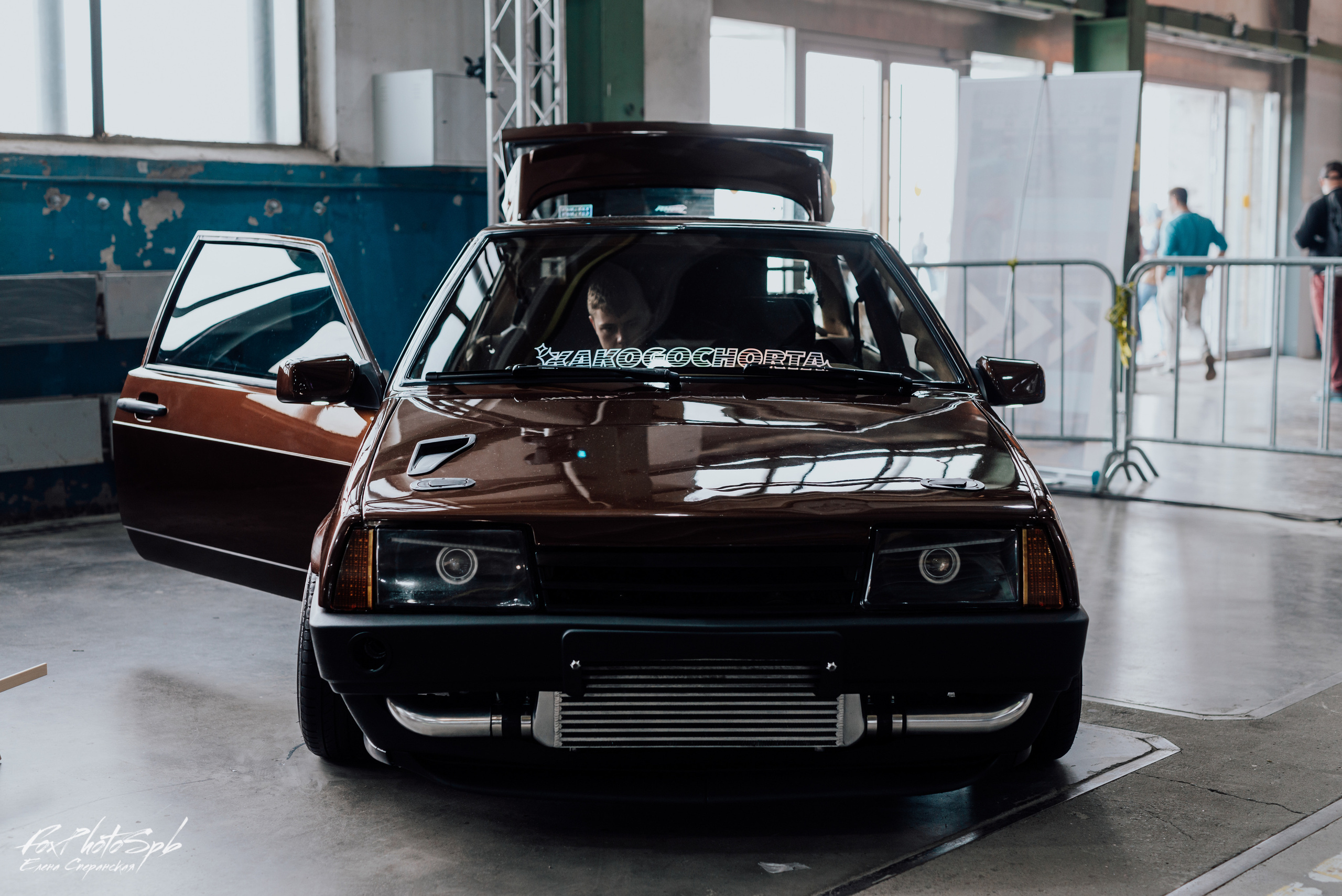 Tuning Art Museum Севкабель Порт. Фотограф в Санкт-Петербурге и Ленинградской области