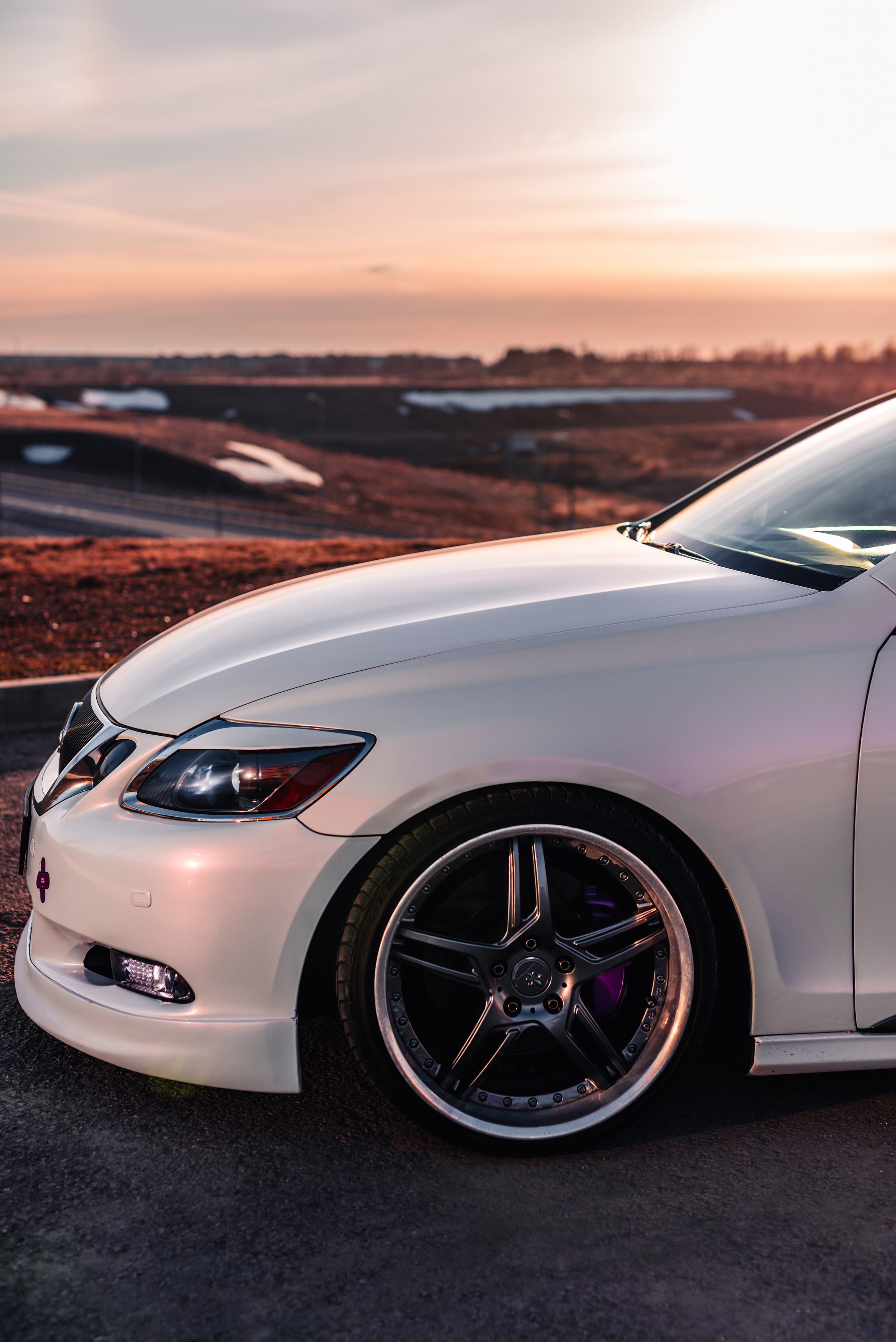 Lexus. Фотограф в Санкт-Петербурге и Ленинградской области