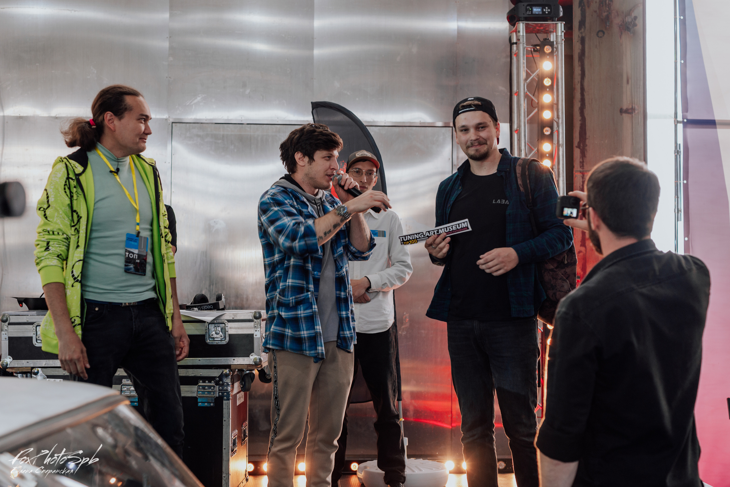 Tuning Art Museum Севкабель Порт. Фотограф в Санкт-Петербурге и Ленинградской области