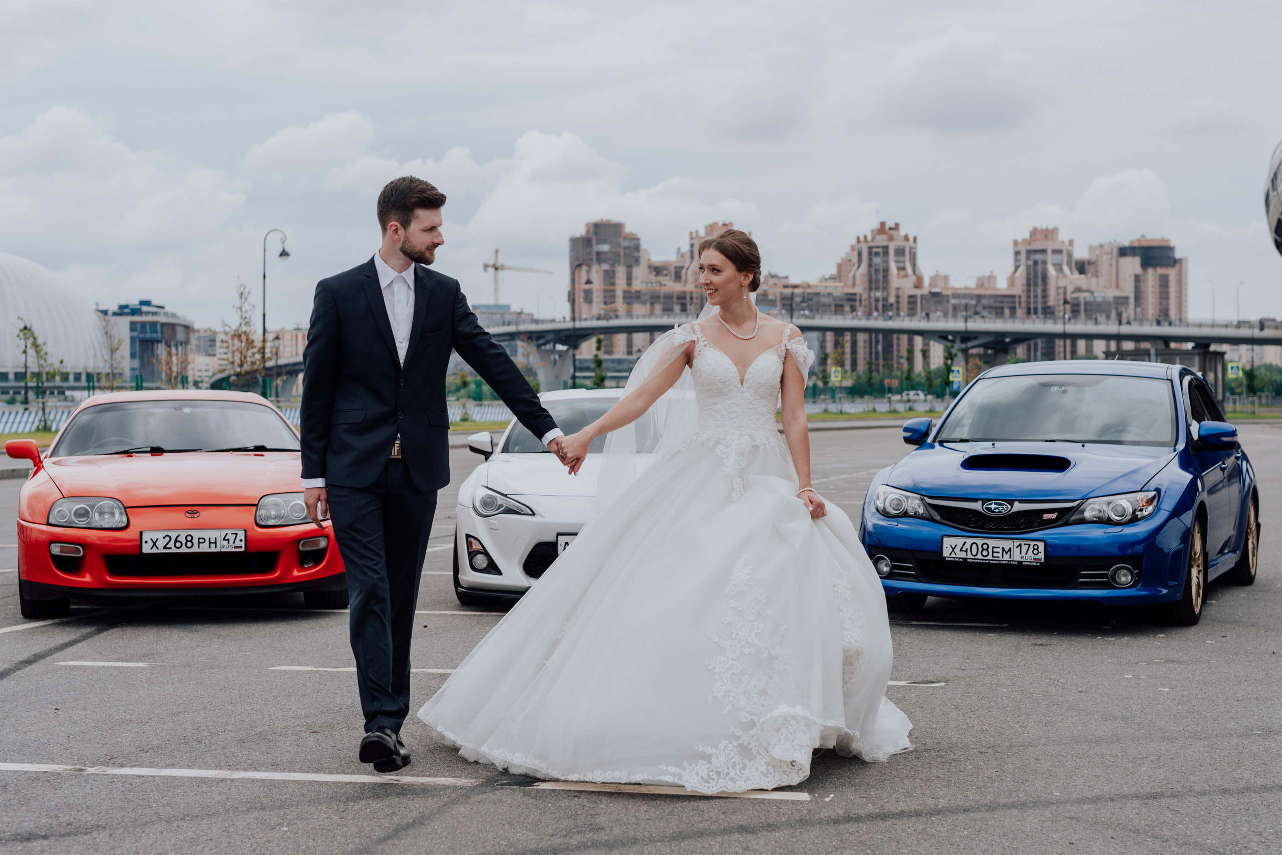 Тина и Алекс. Фотограф в Санкт-Петербурге и Ленинградской области