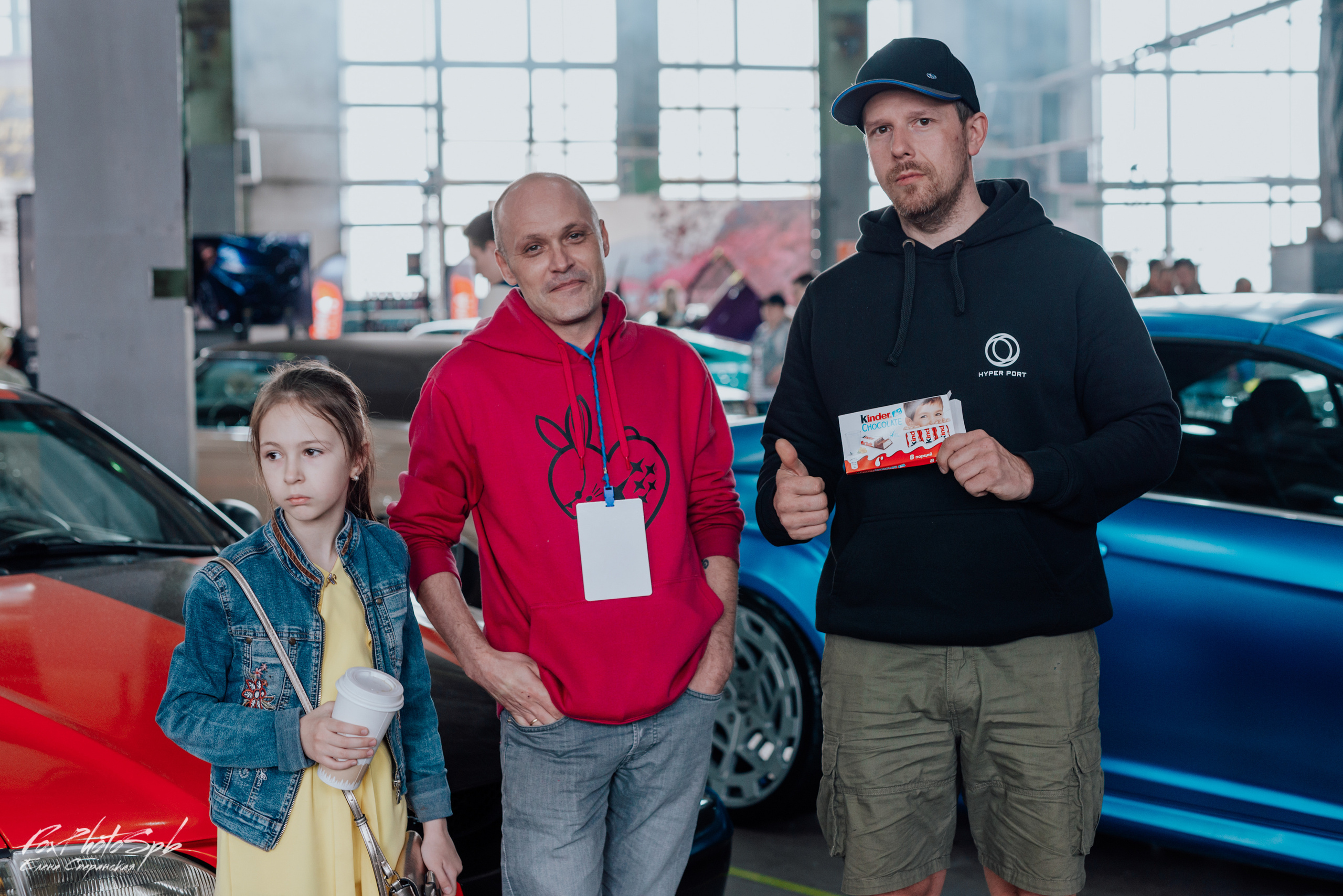 Tuning Art Museum Севкабель Порт. Фотограф в Санкт-Петербурге и Ленинградской области