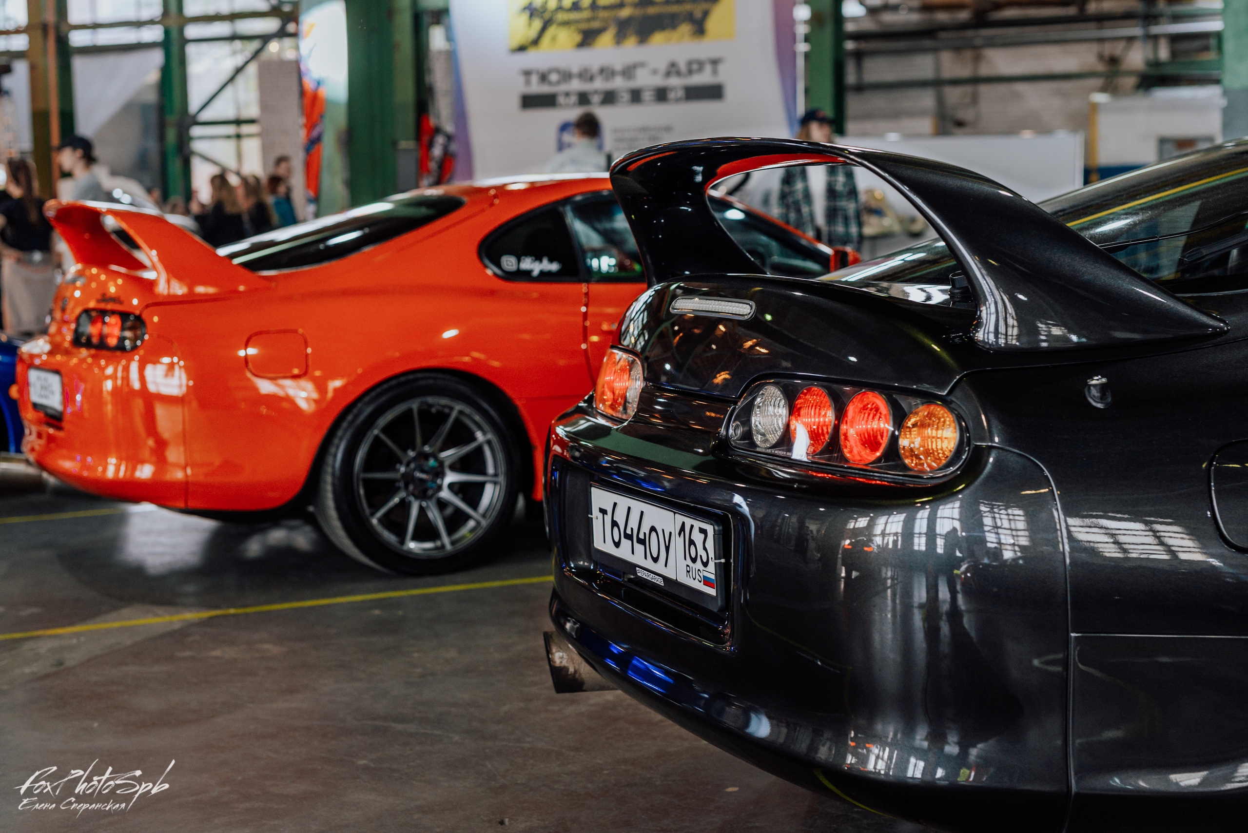 Tuning Art Museum Севкабель Порт. Фотограф в Санкт-Петербурге и Ленинградской области