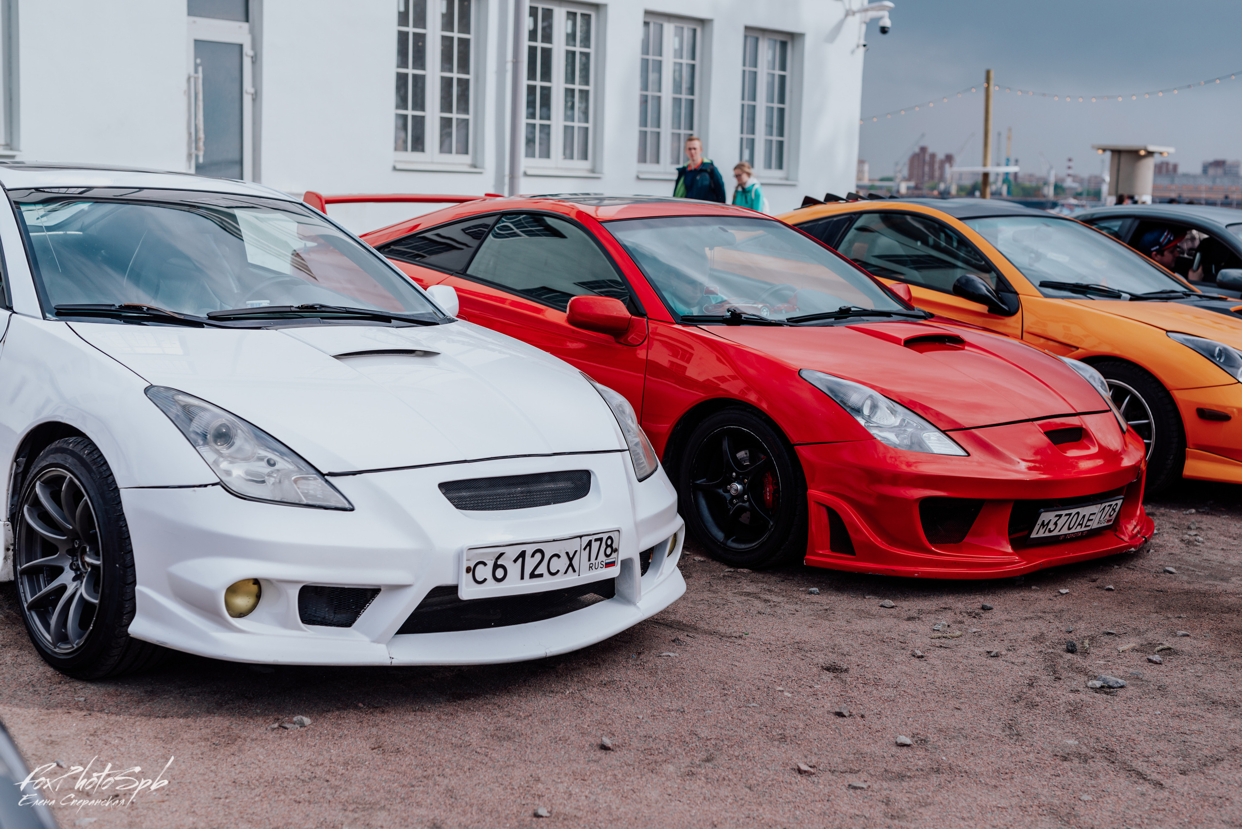 Tuning Art Museum Севкабель Порт. Фотограф в Санкт-Петербурге и Ленинградской области