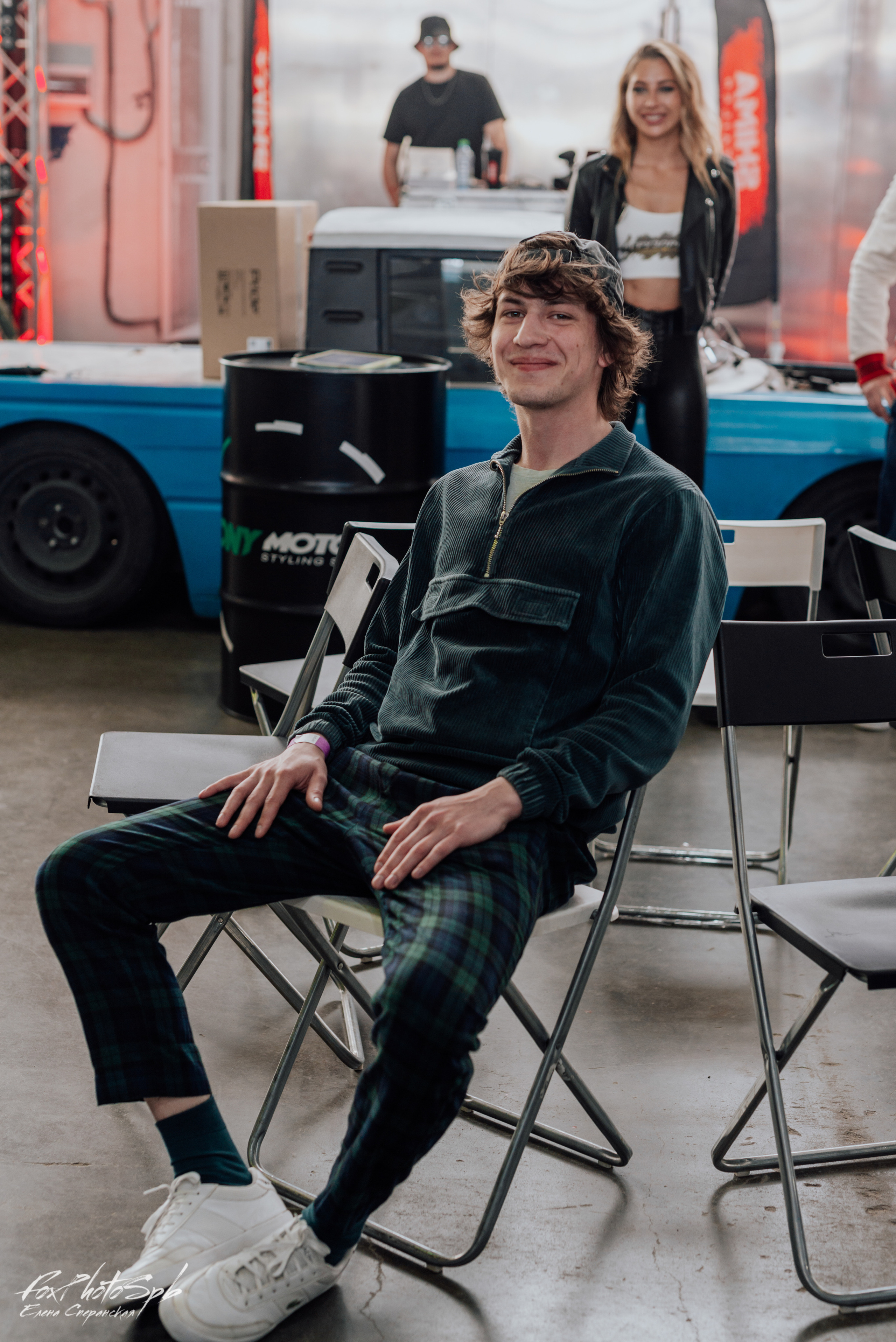 Tuning Art Museum Севкабель Порт. Фотограф в Санкт-Петербурге и Ленинградской области