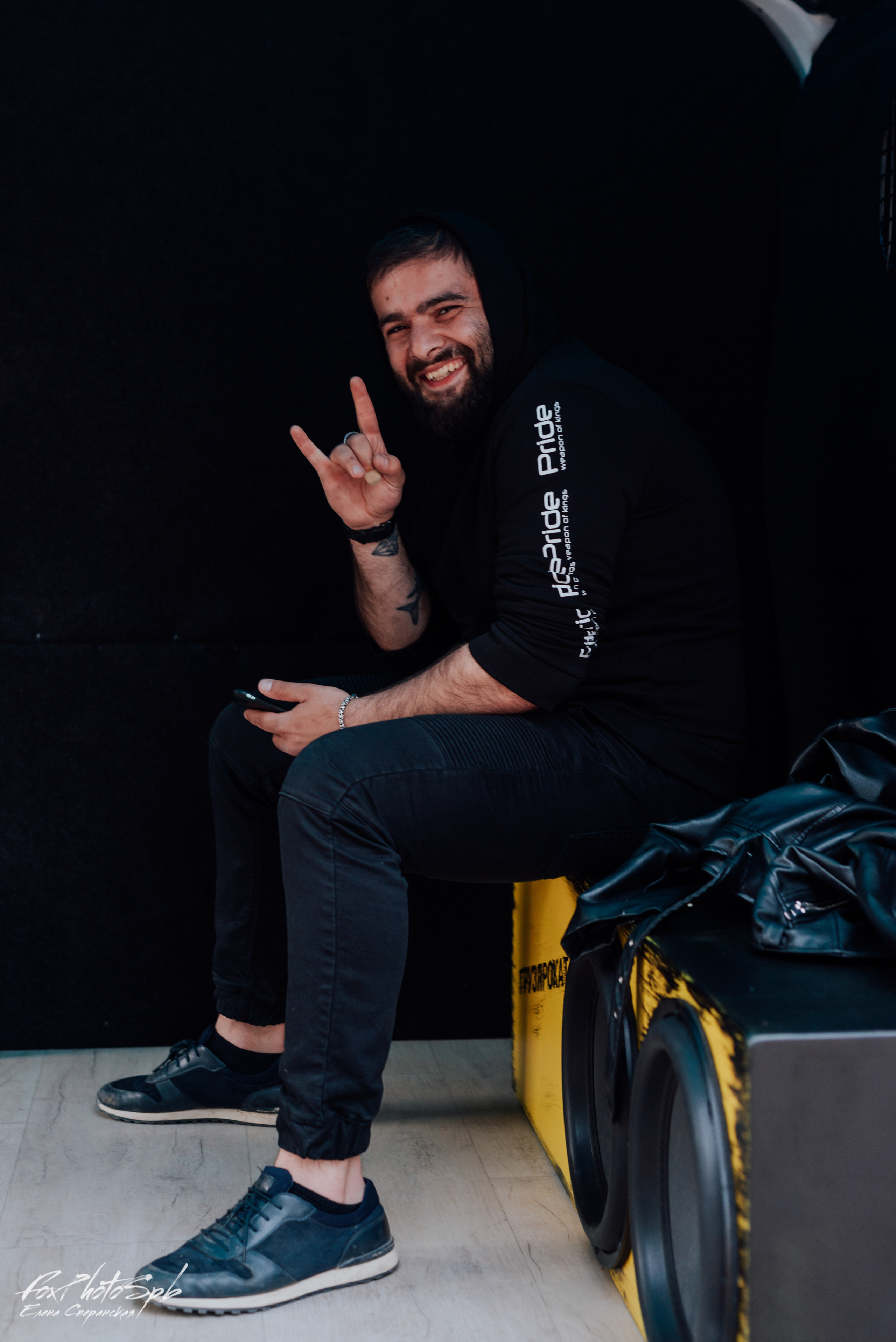 Tuning Art Museum Севкабель Порт. Фотограф в Санкт-Петербурге и Ленинградской области