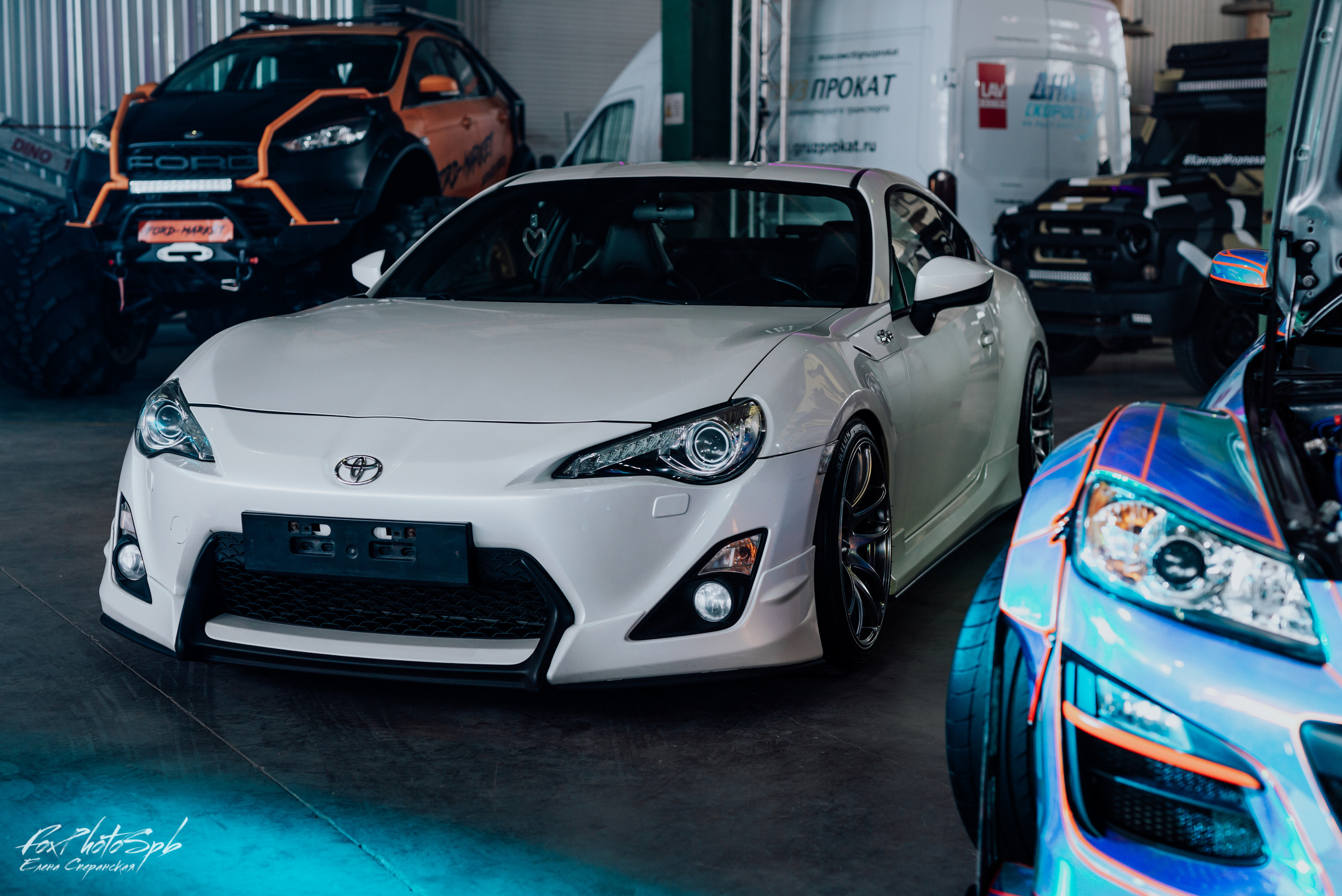 Tuning Art Museum Севкабель Порт. Фотограф в Санкт-Петербурге и Ленинградской области