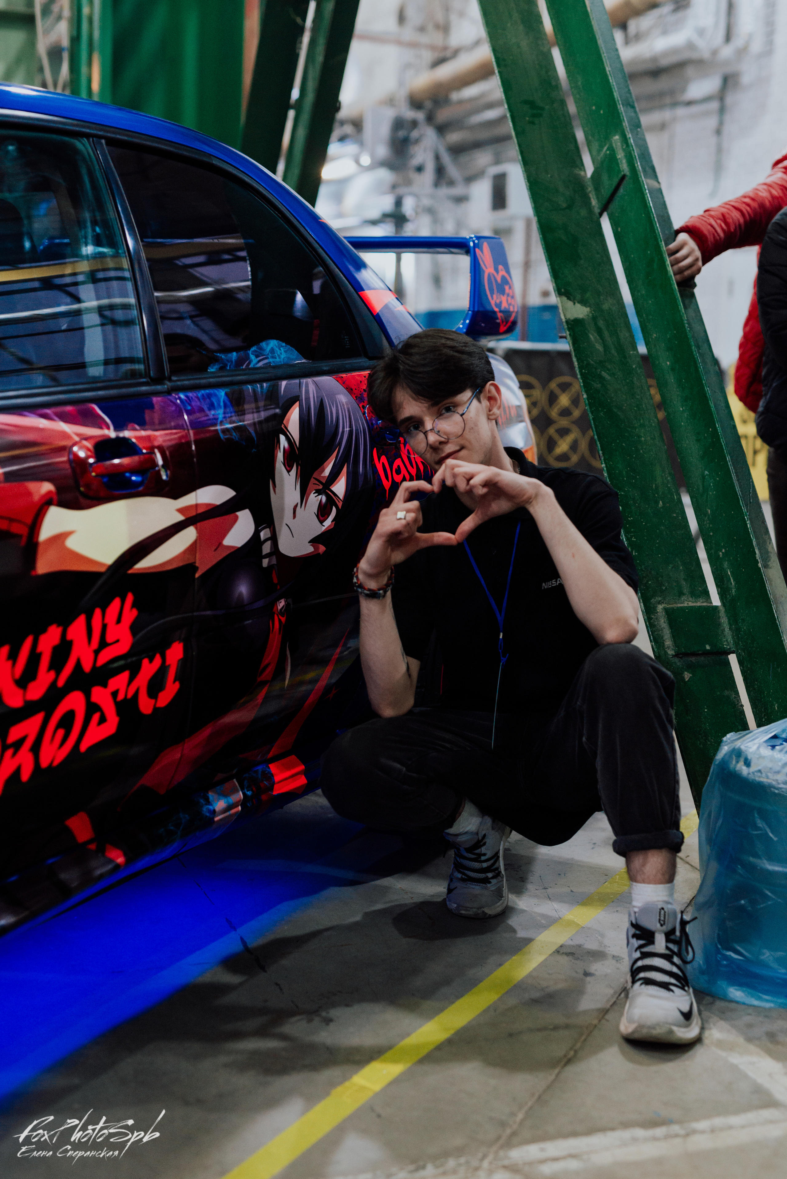 Tuning Art Museum Севкабель Порт. Фотограф в Санкт-Петербурге и Ленинградской области