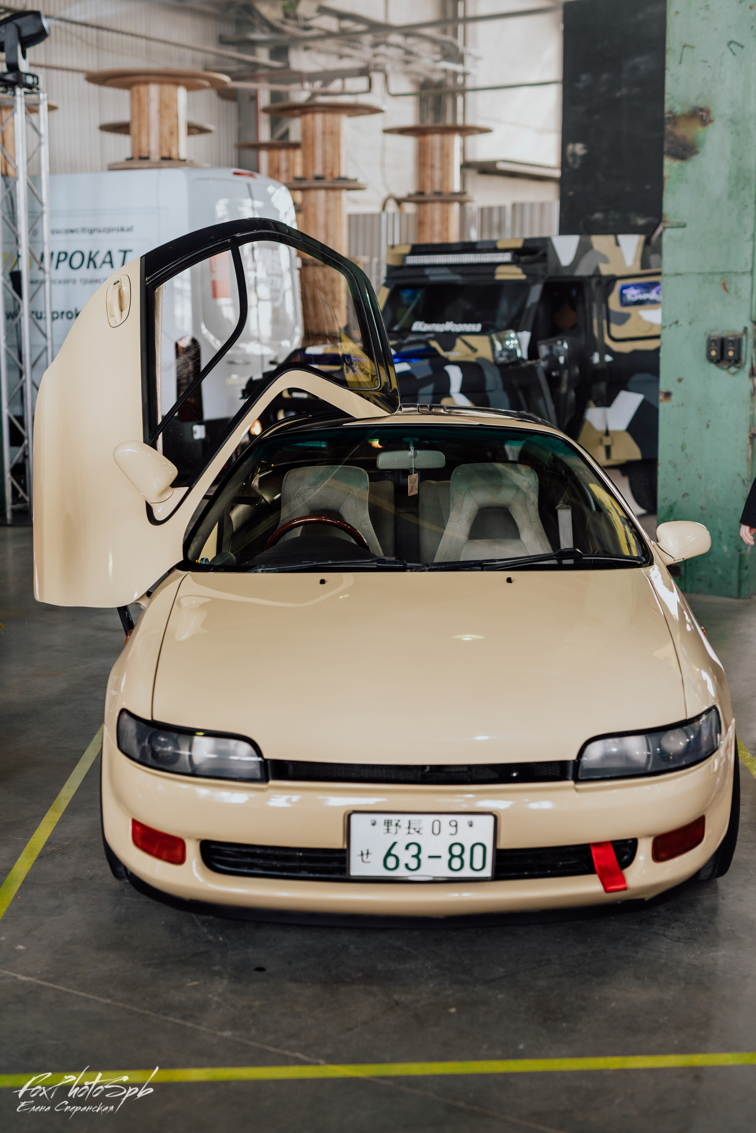 Tuning Art Museum Севкабель Порт. Фотограф в Санкт-Петербурге и Ленинградской области