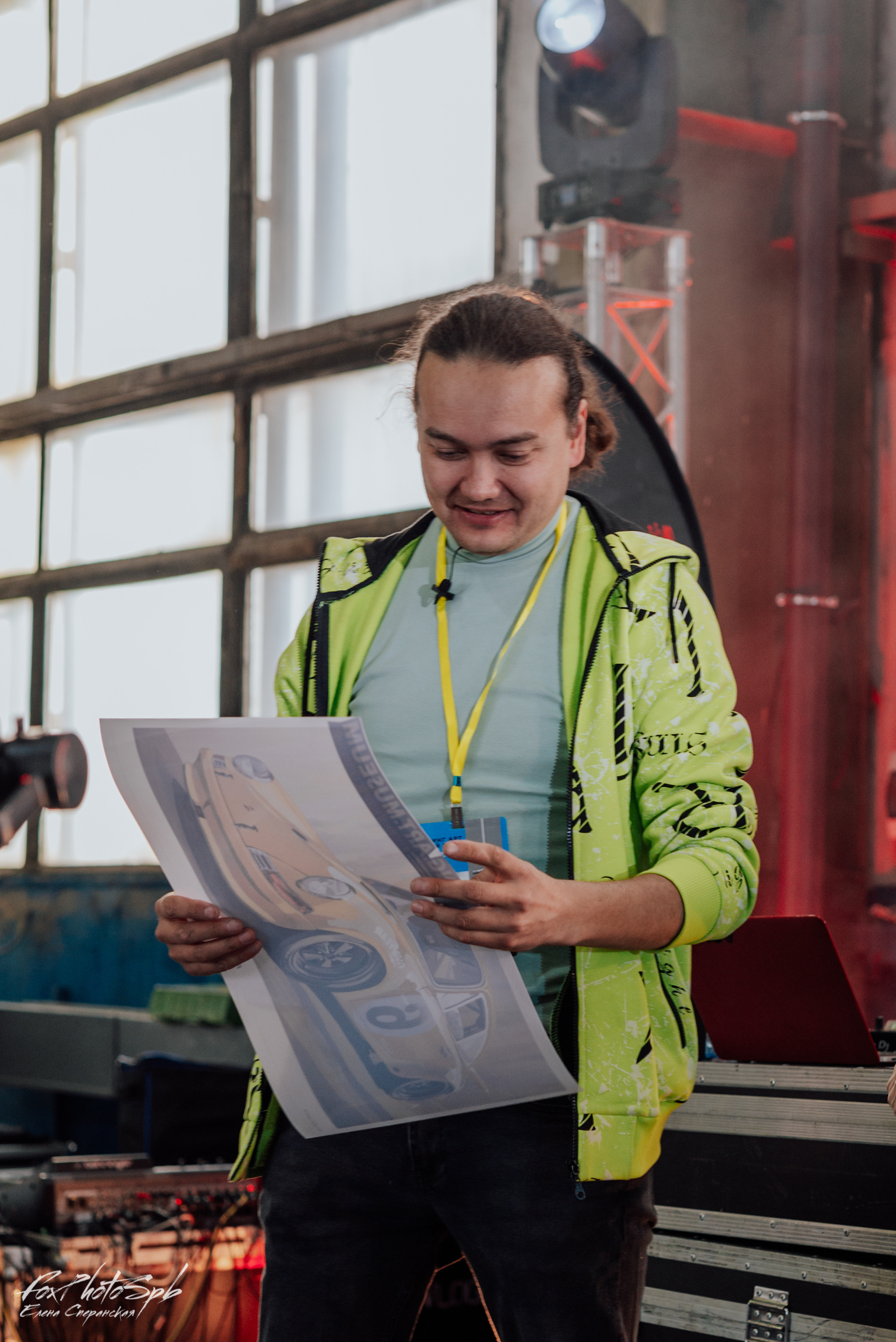 Tuning Art Museum Севкабель Порт. Фотограф в Санкт-Петербурге и Ленинградской области