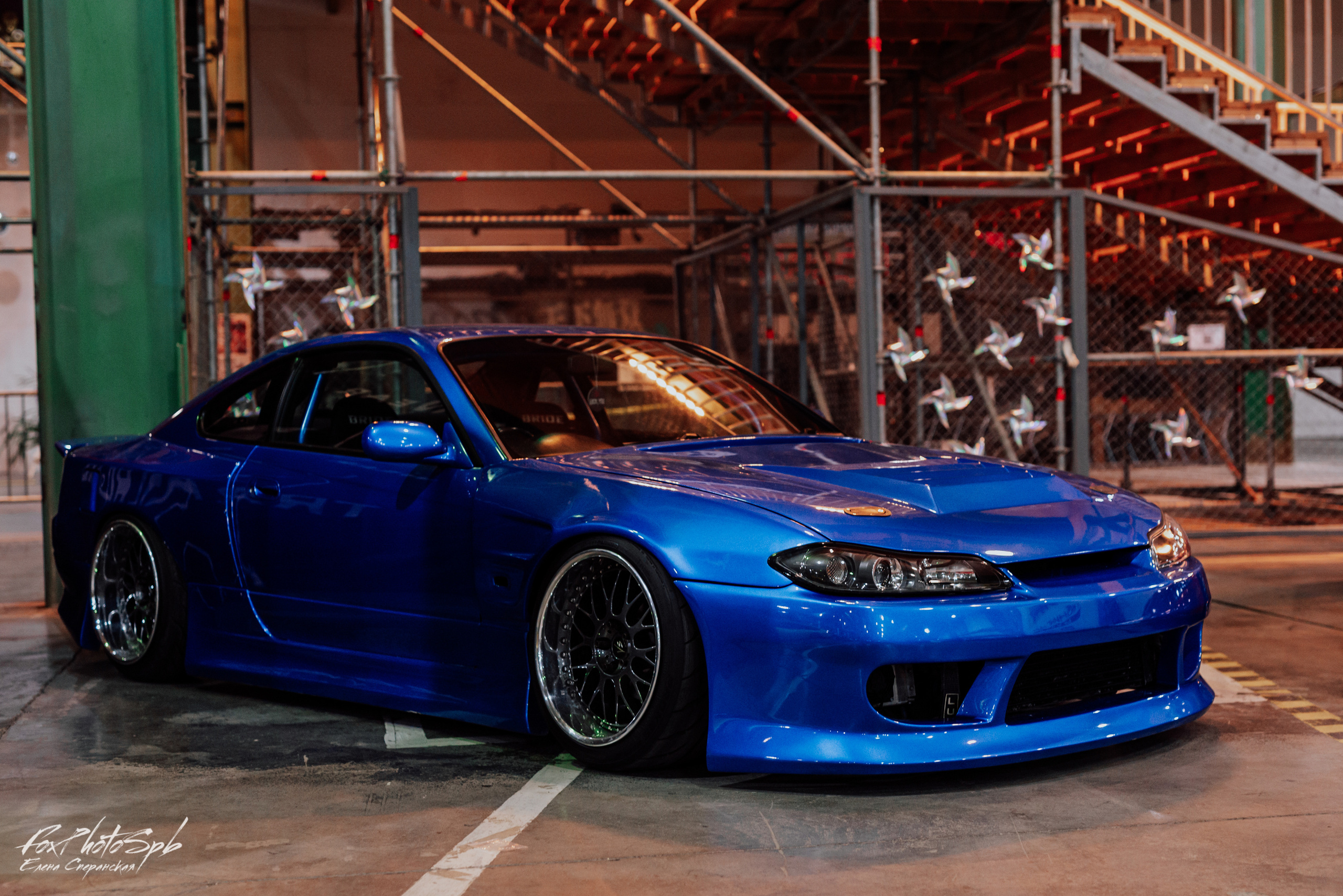 Tuning Art Museum Севкабель Порт. Фотограф в Санкт-Петербурге и Ленинградской области