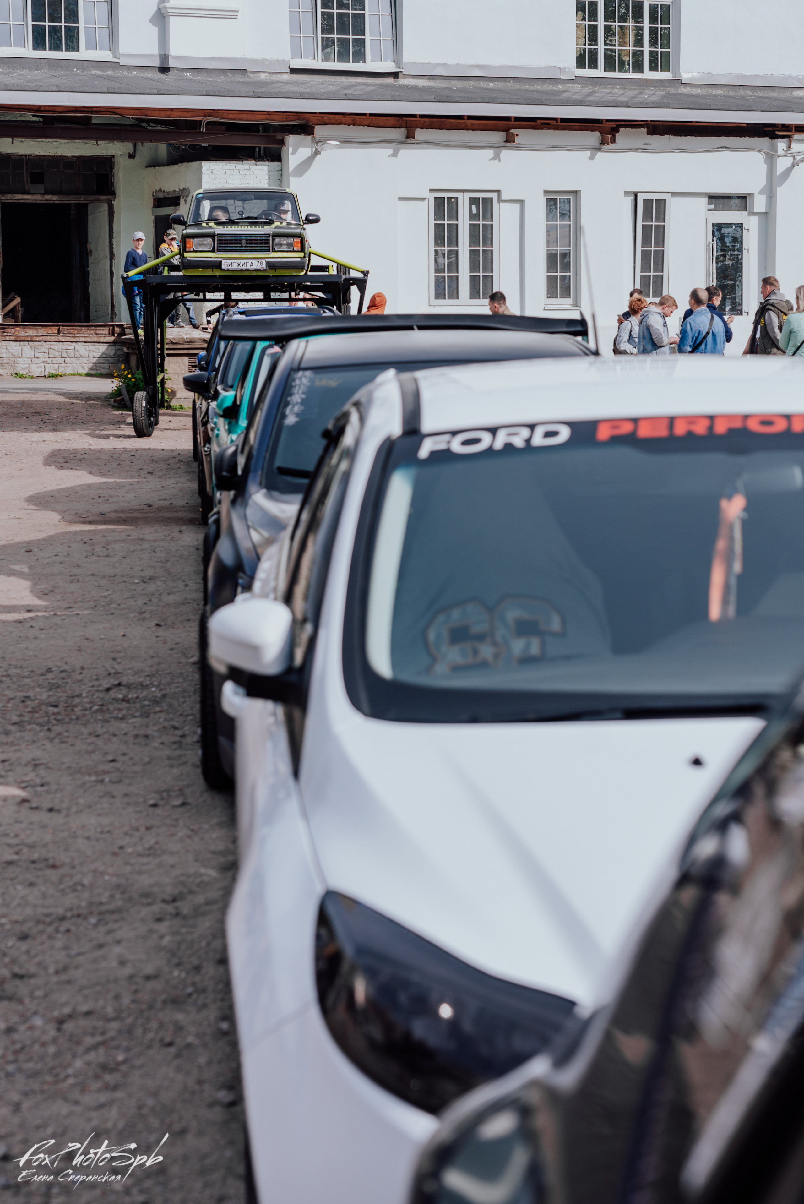 Tuning Art Museum Севкабель Порт. Фотограф в Санкт-Петербурге и Ленинградской области