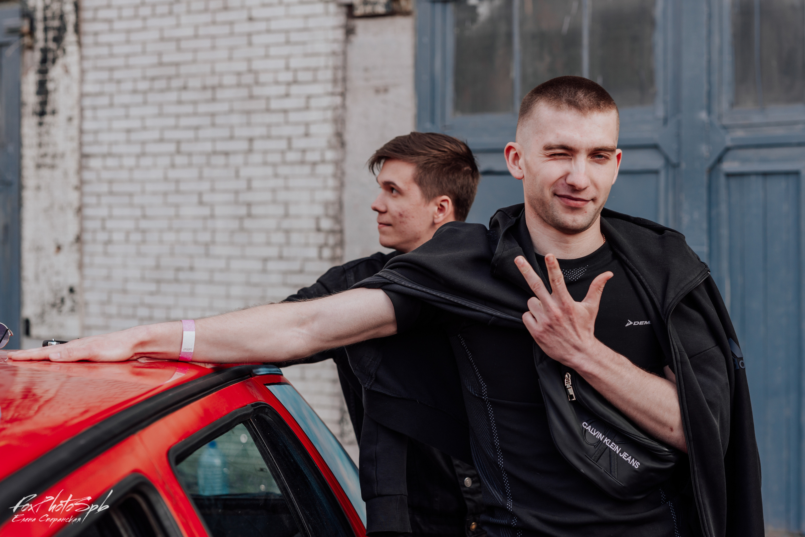 Tuning Art Museum Севкабель Порт. Фотограф в Санкт-Петербурге и Ленинградской области