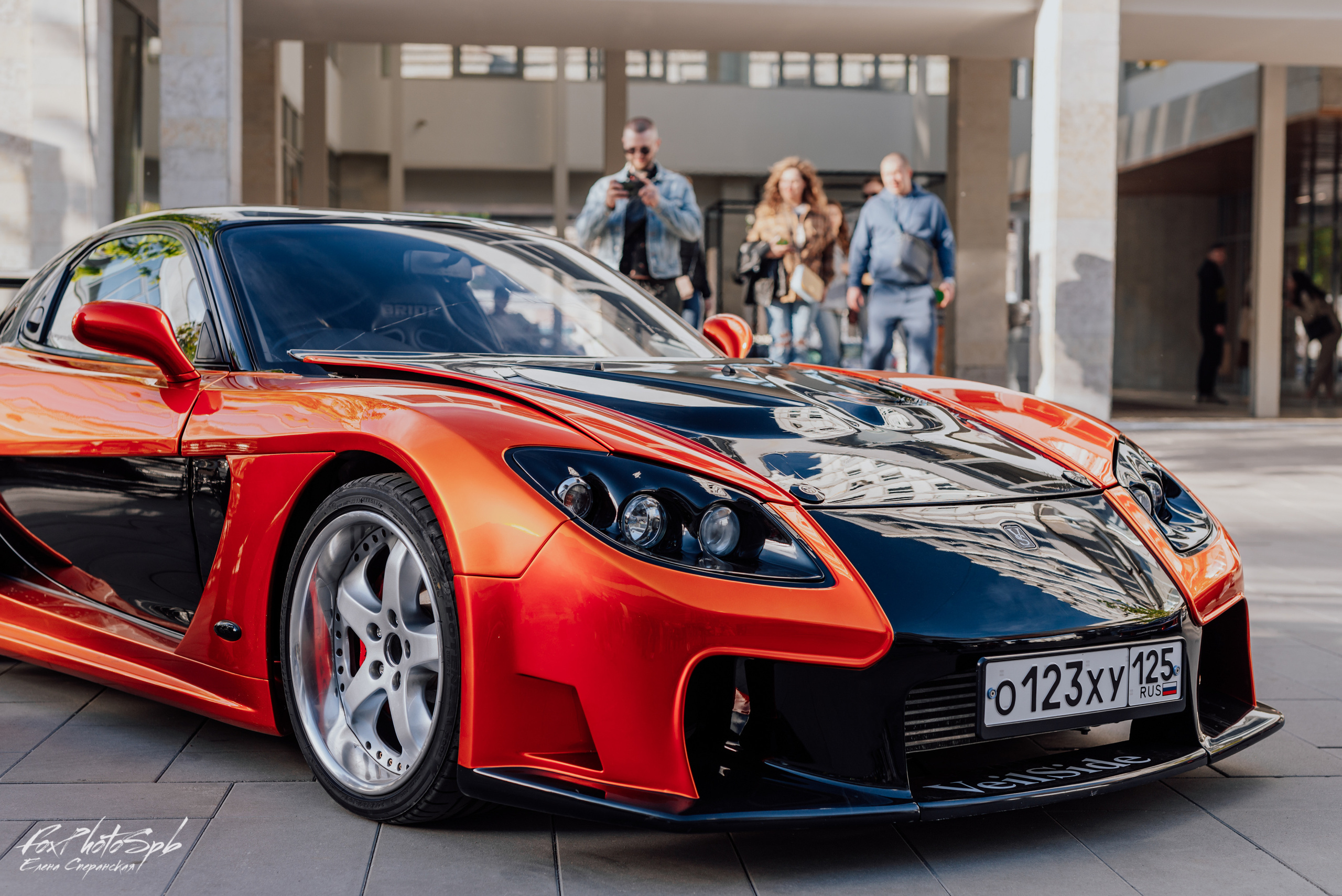 Tuning Art Museum Севкабель Порт. Фотограф в Санкт-Петербурге и Ленинградской области