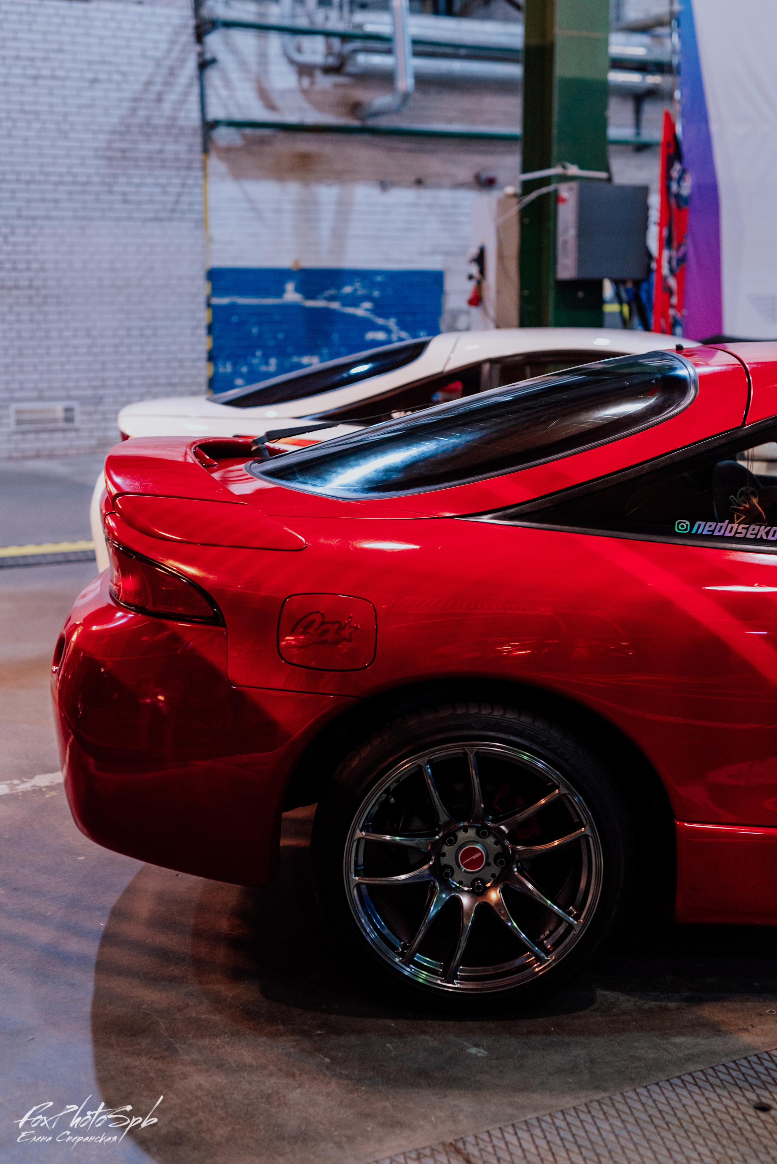 Tuning Art Museum Севкабель Порт. Фотограф в Санкт-Петербурге и Ленинградской области