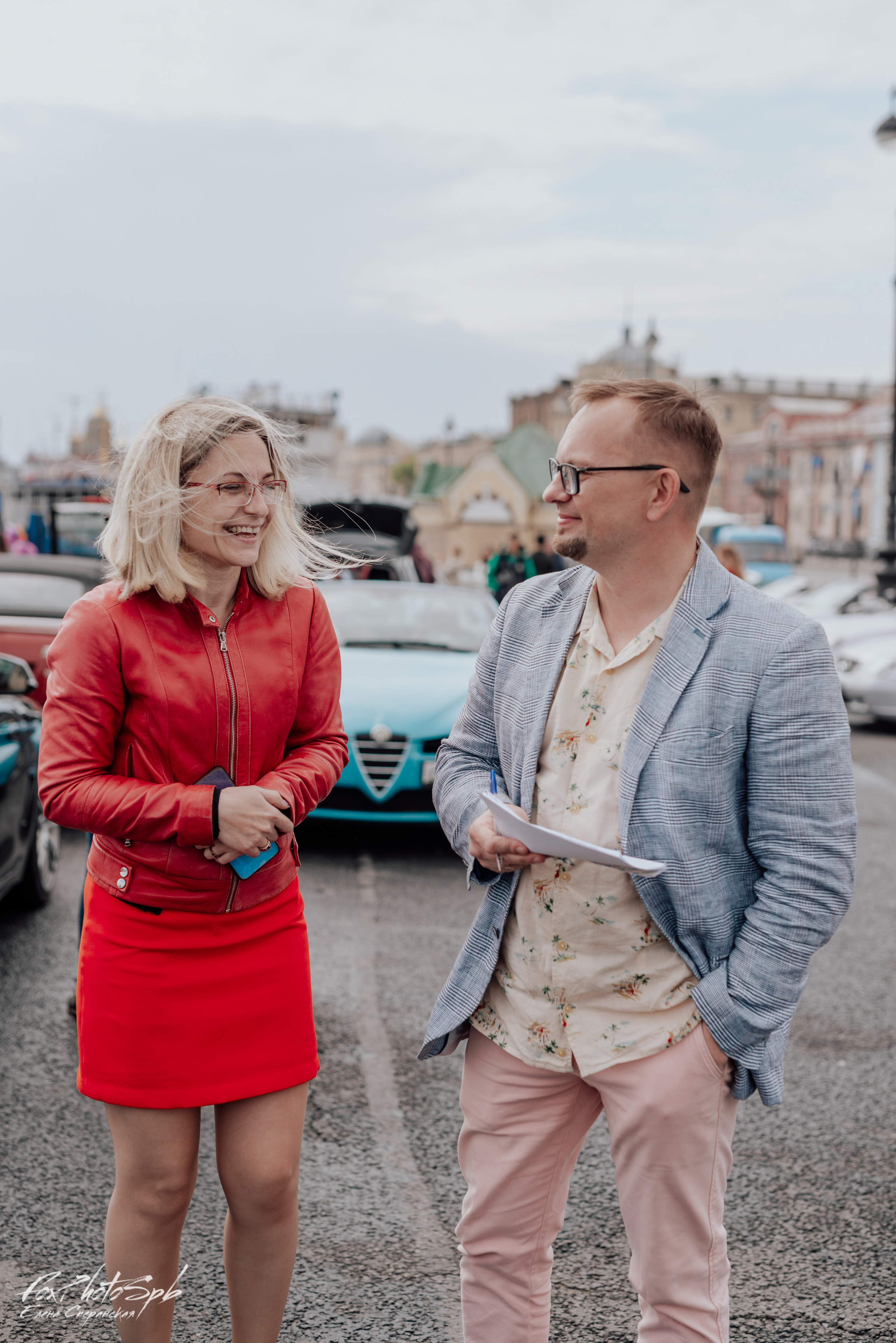 Открытие кабрио сезона 2022. Фотограф в Санкт-Петербурге и Ленинградской области