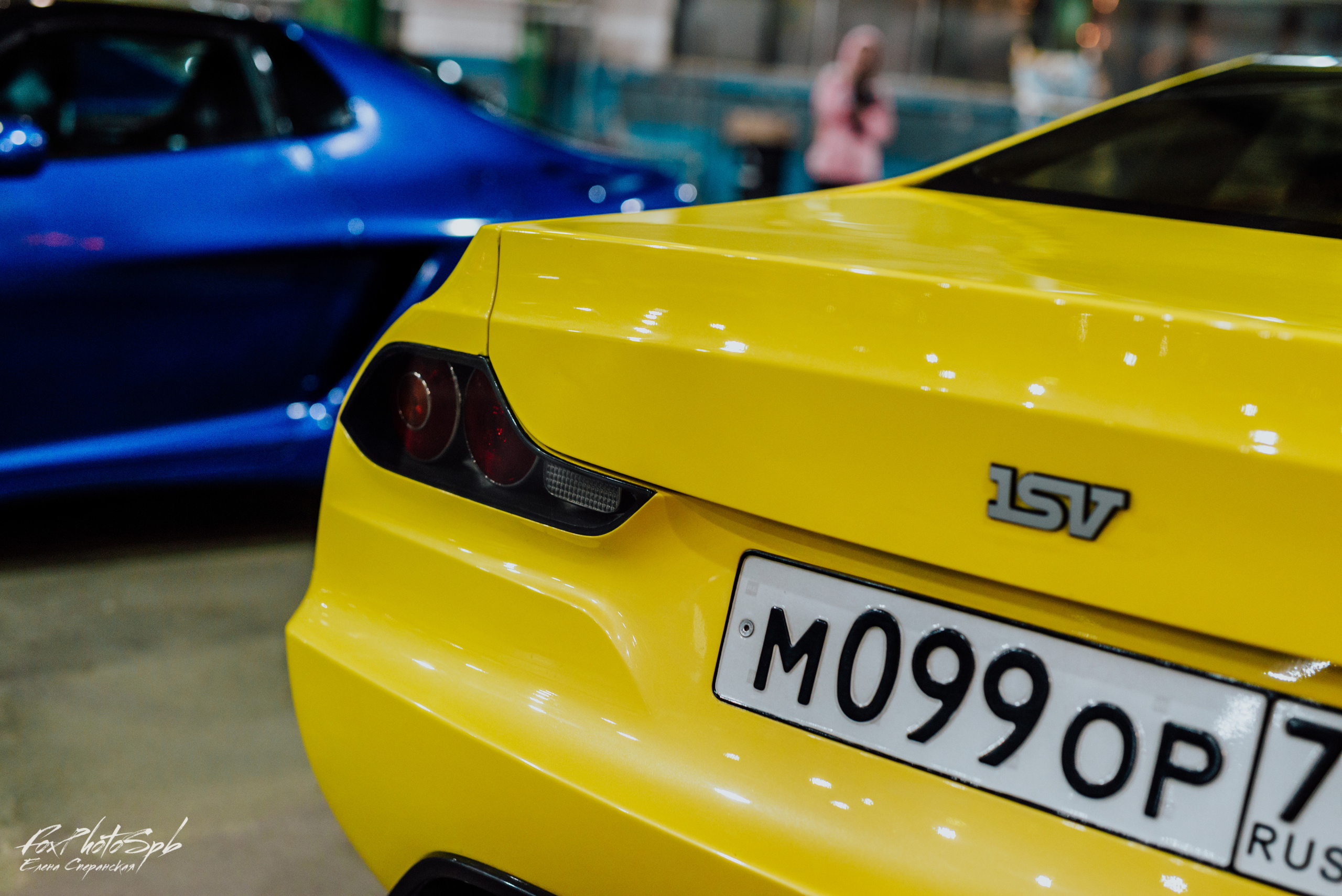 Tuning Art Museum Севкабель Порт. Фотограф в Санкт-Петербурге и Ленинградской области