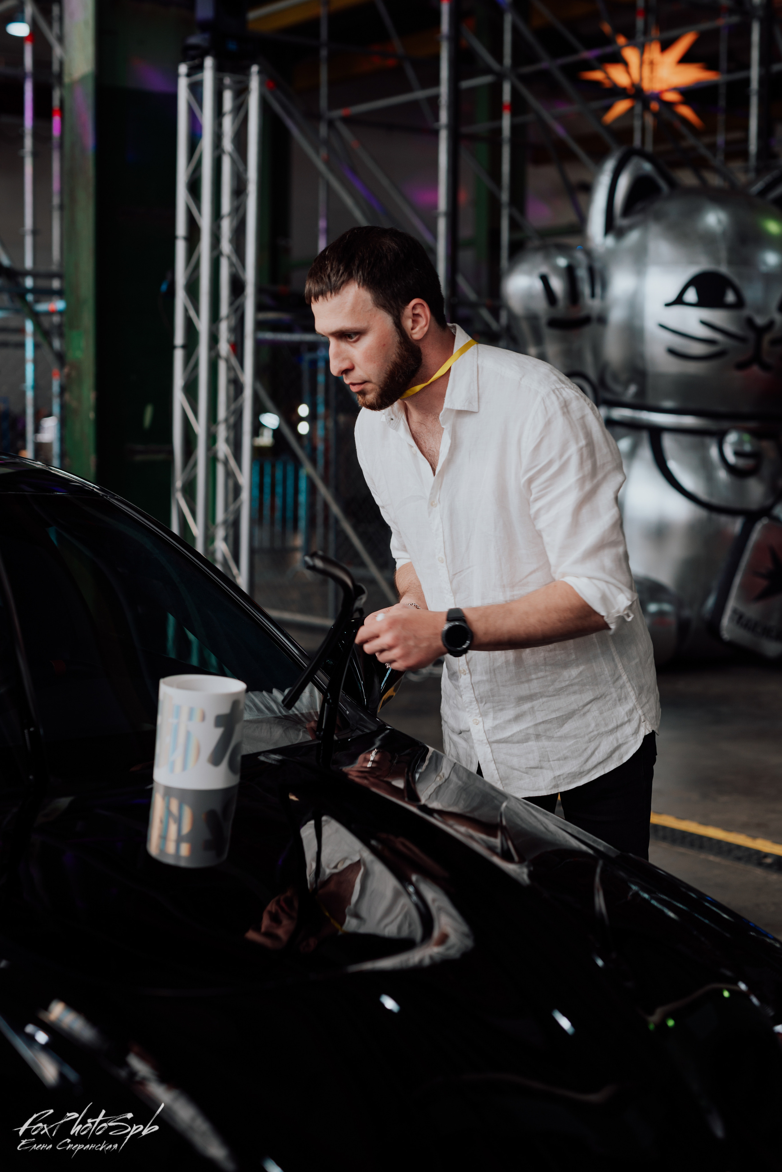 Tuning Art Museum Севкабель Порт. Фотограф в Санкт-Петербурге и Ленинградской области