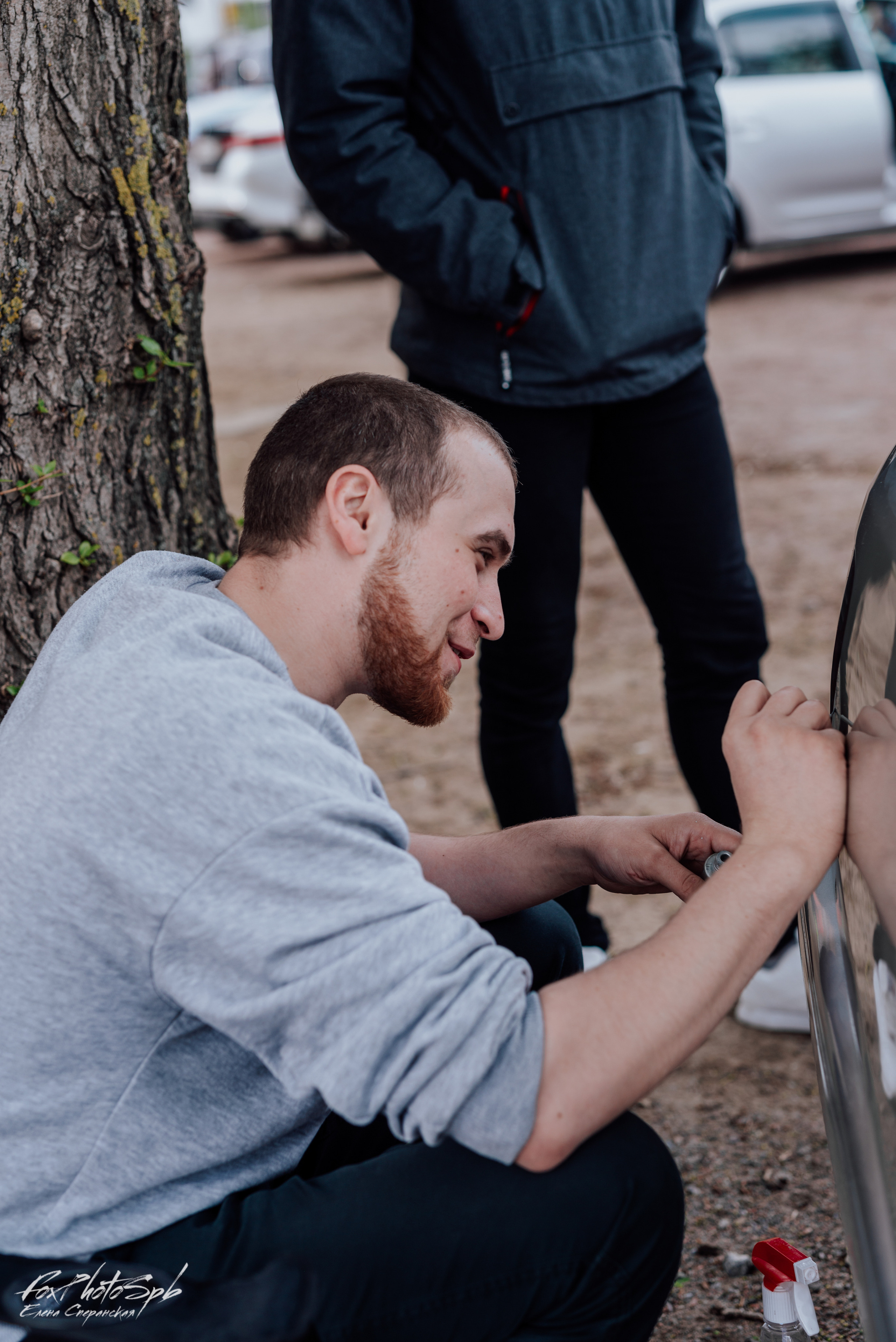 Tuning Art Museum Севкабель Порт. Фотограф в Санкт-Петербурге и Ленинградской области
